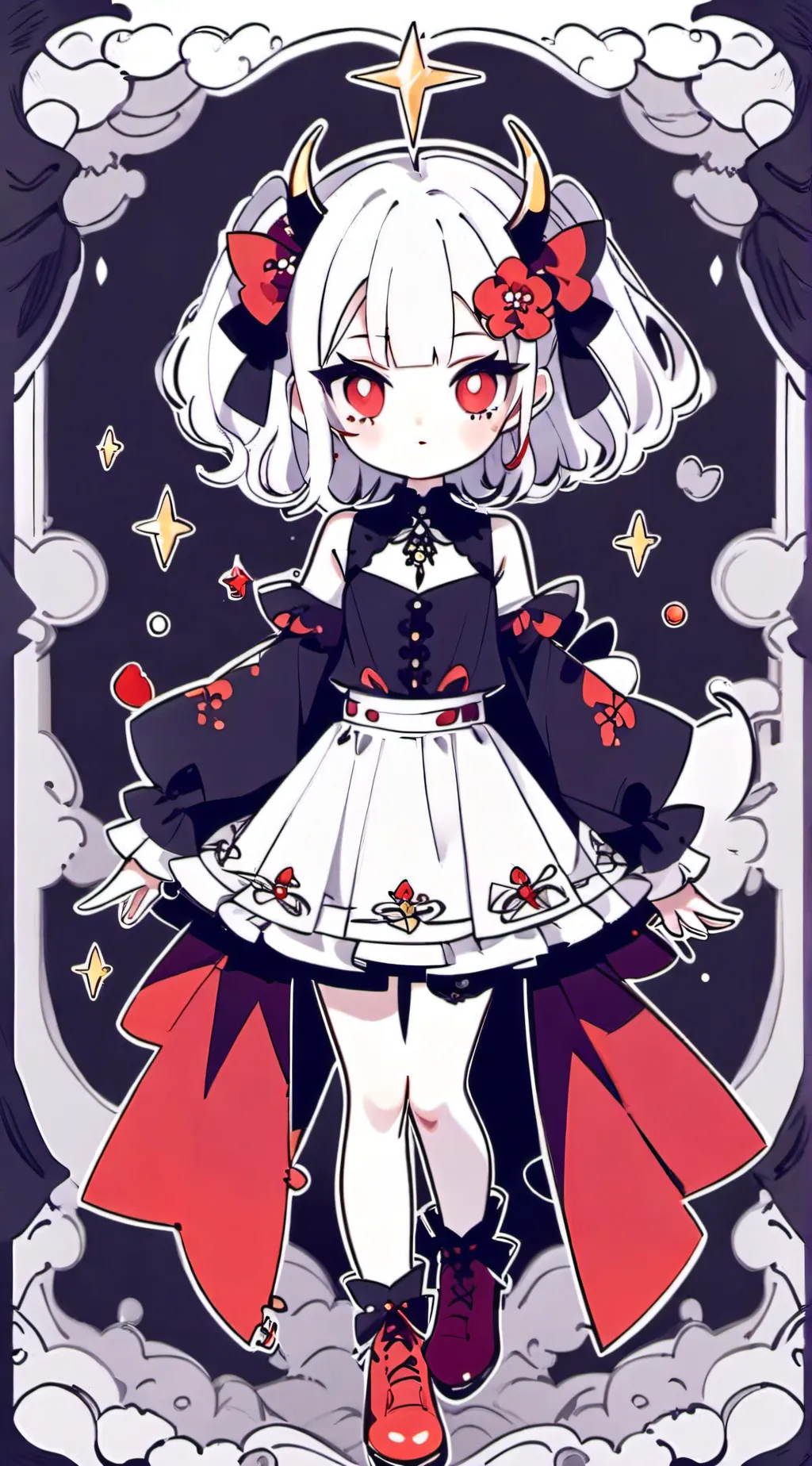 ai character: Hettie background