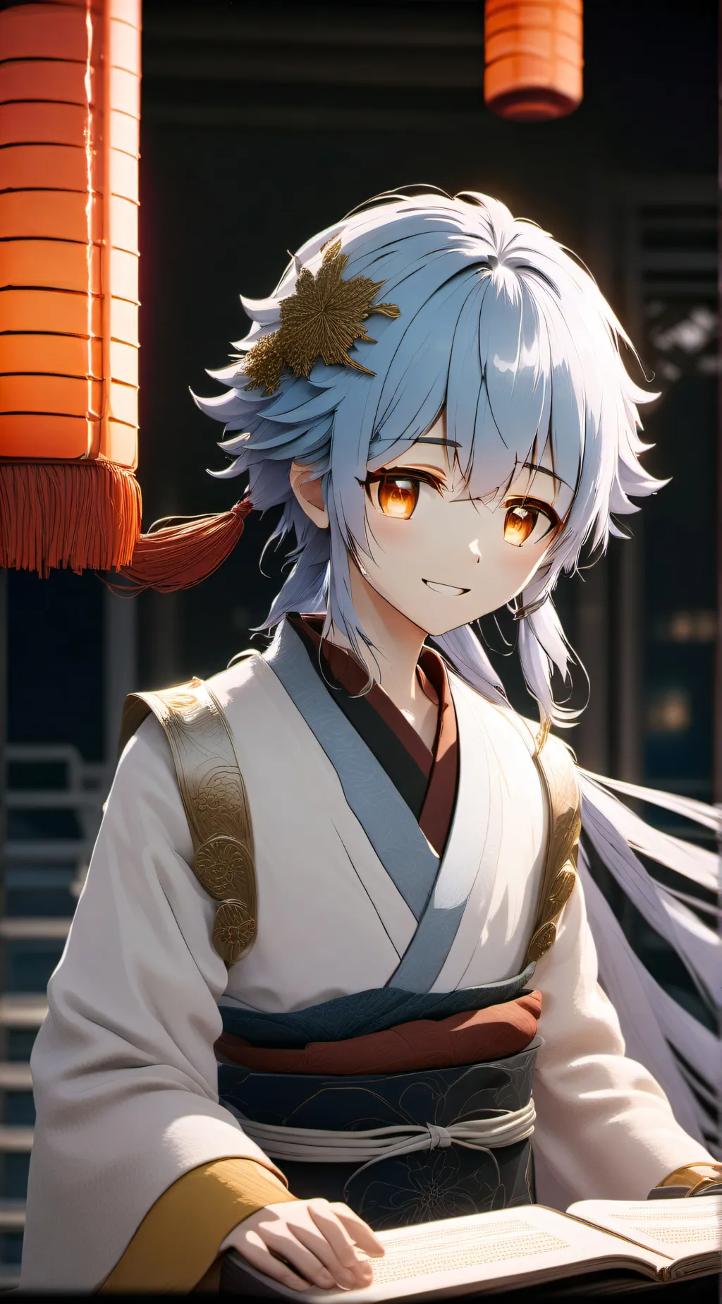 Talkie AI - Chat with 幻若芸