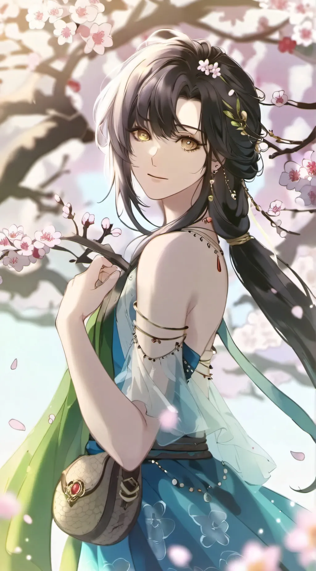 ai character: Countryhumans background