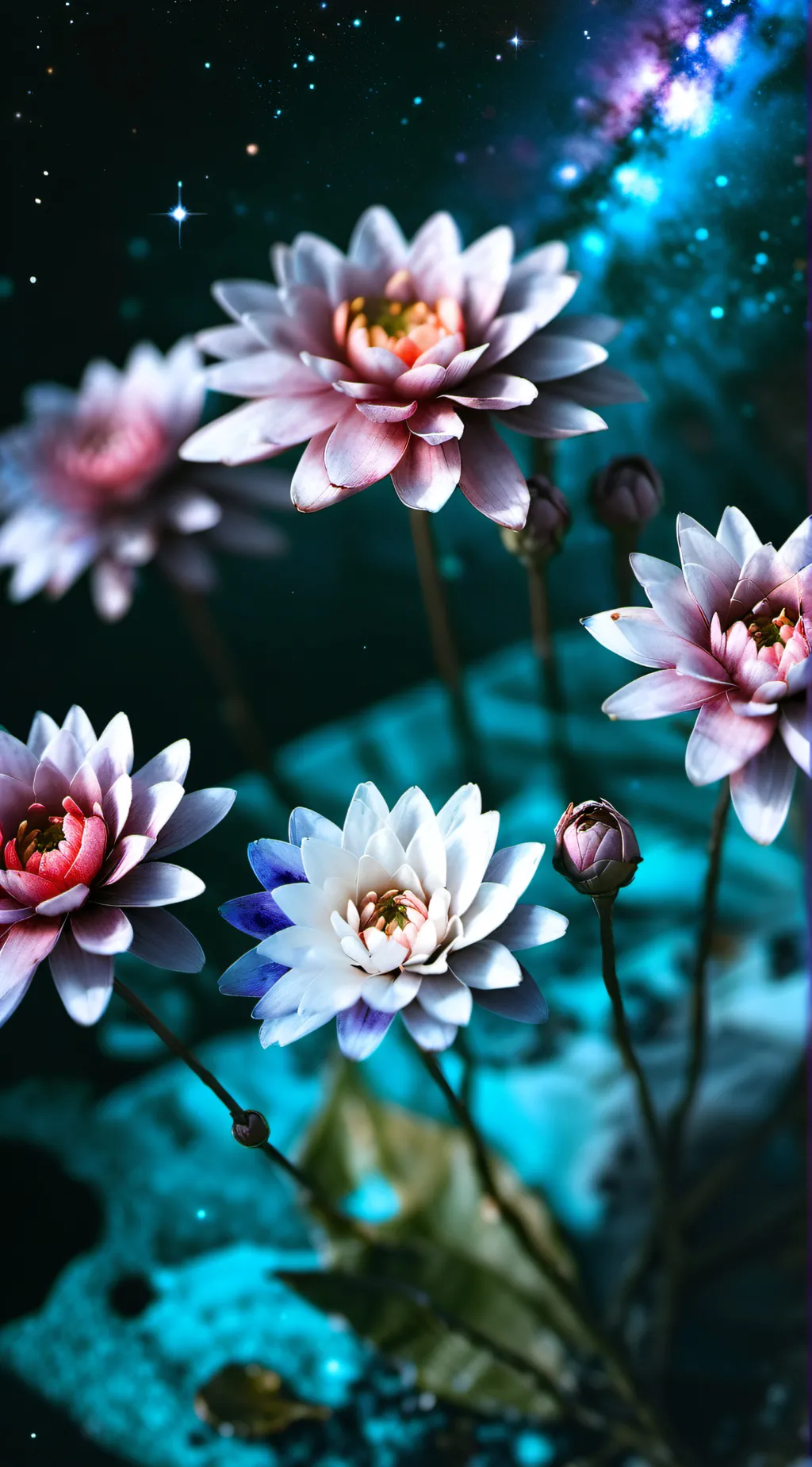 ai character: vampire fandoms!🩸 background