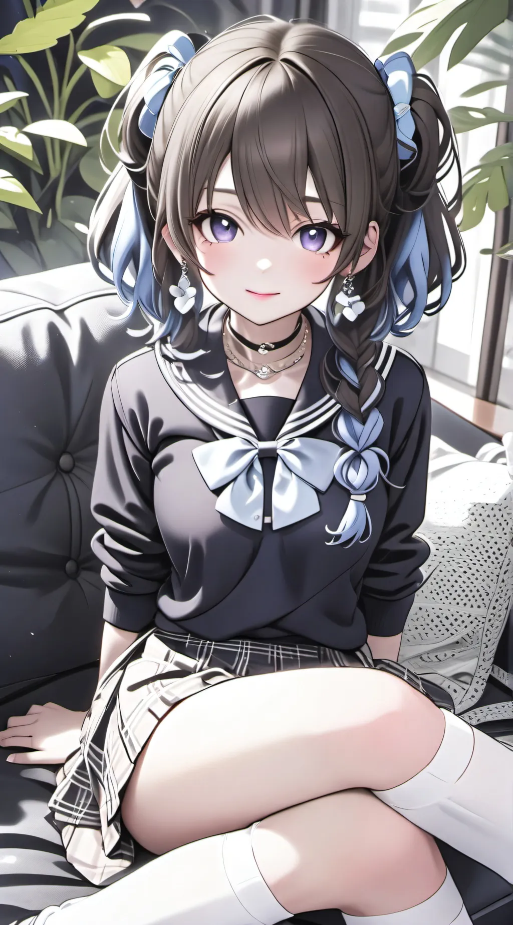 ai character: Ali background