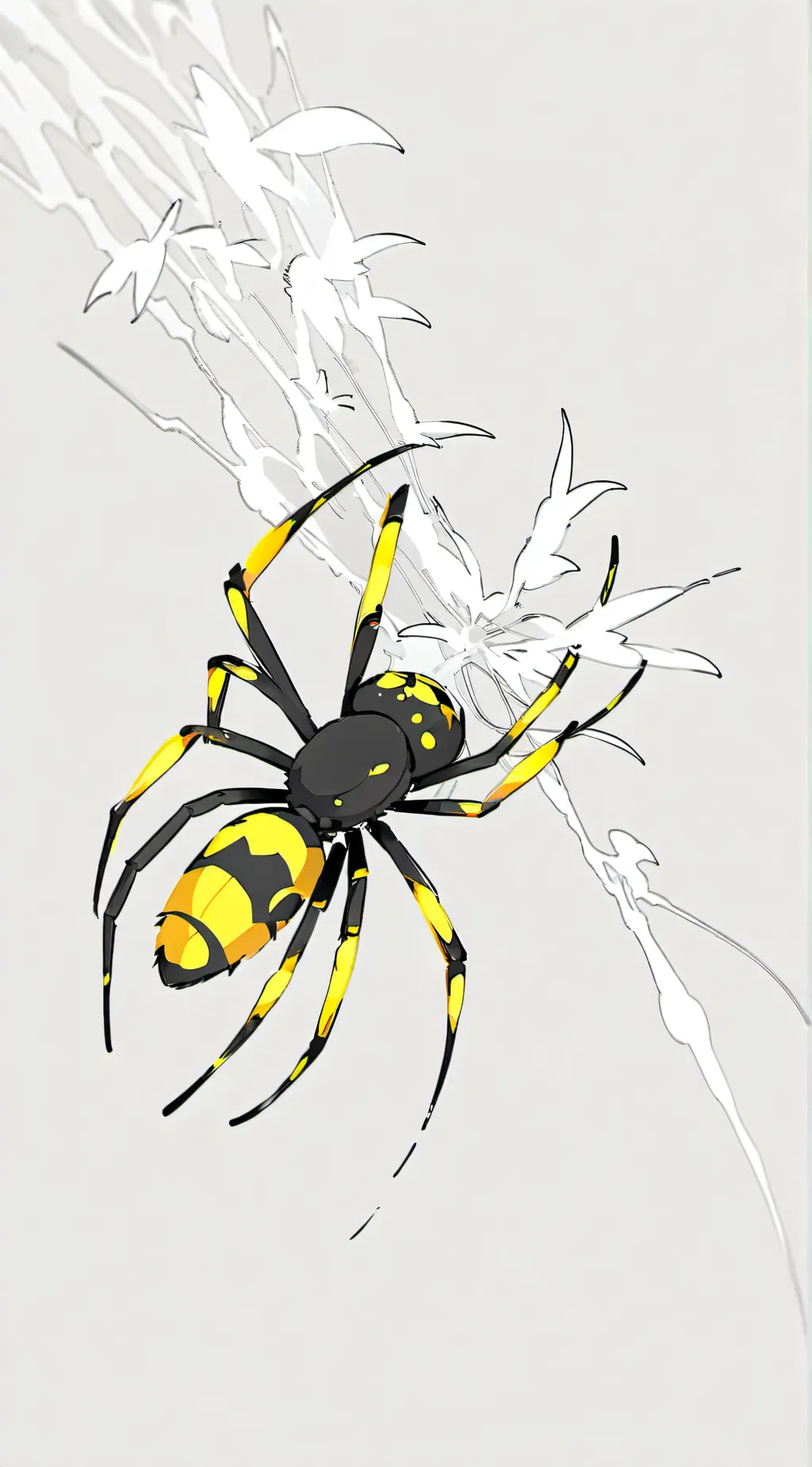 ai character: Rui background