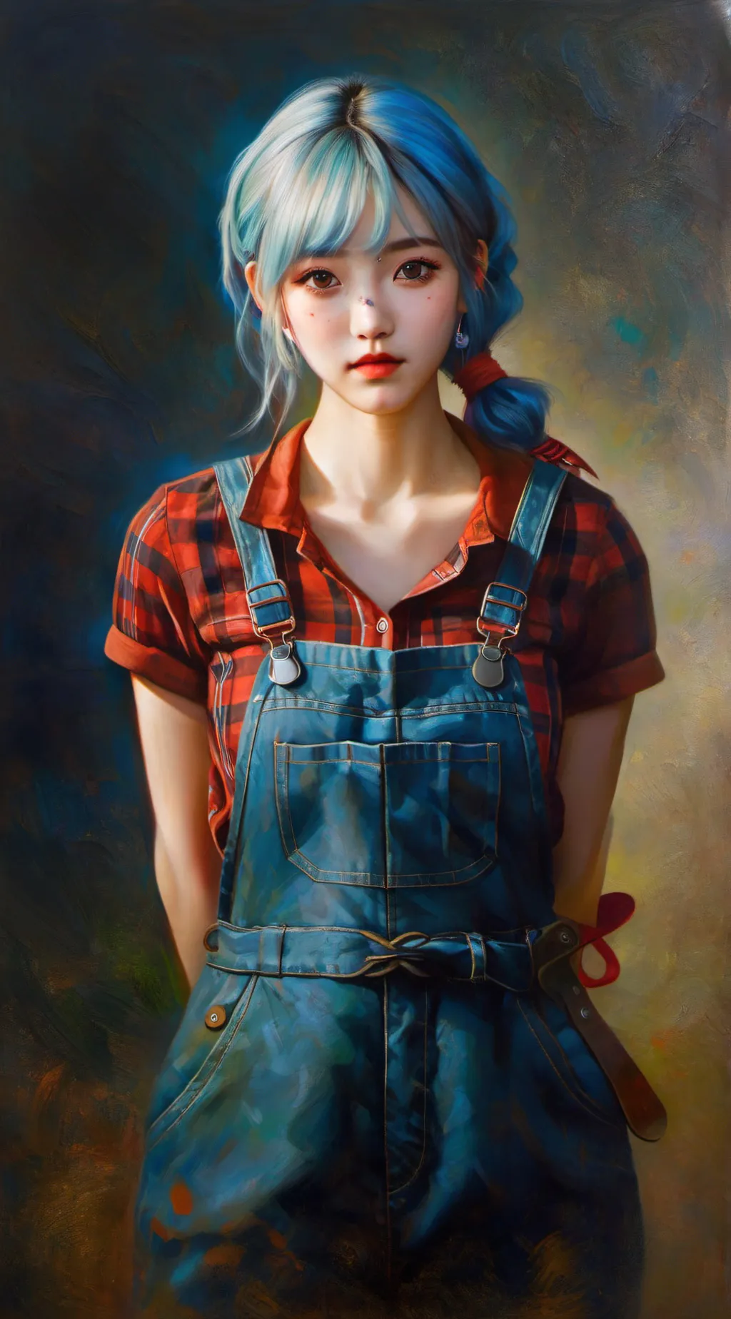 ai character: Hero/support MHA  background