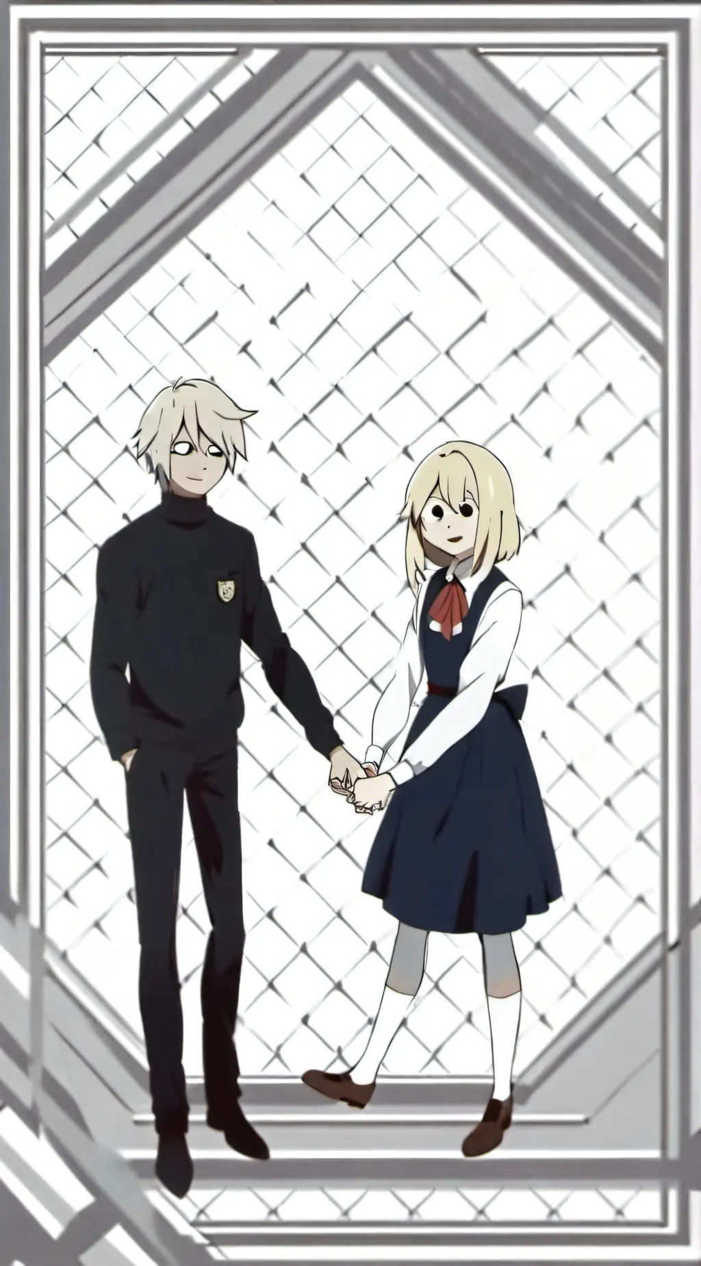 ai character: Oliver for background