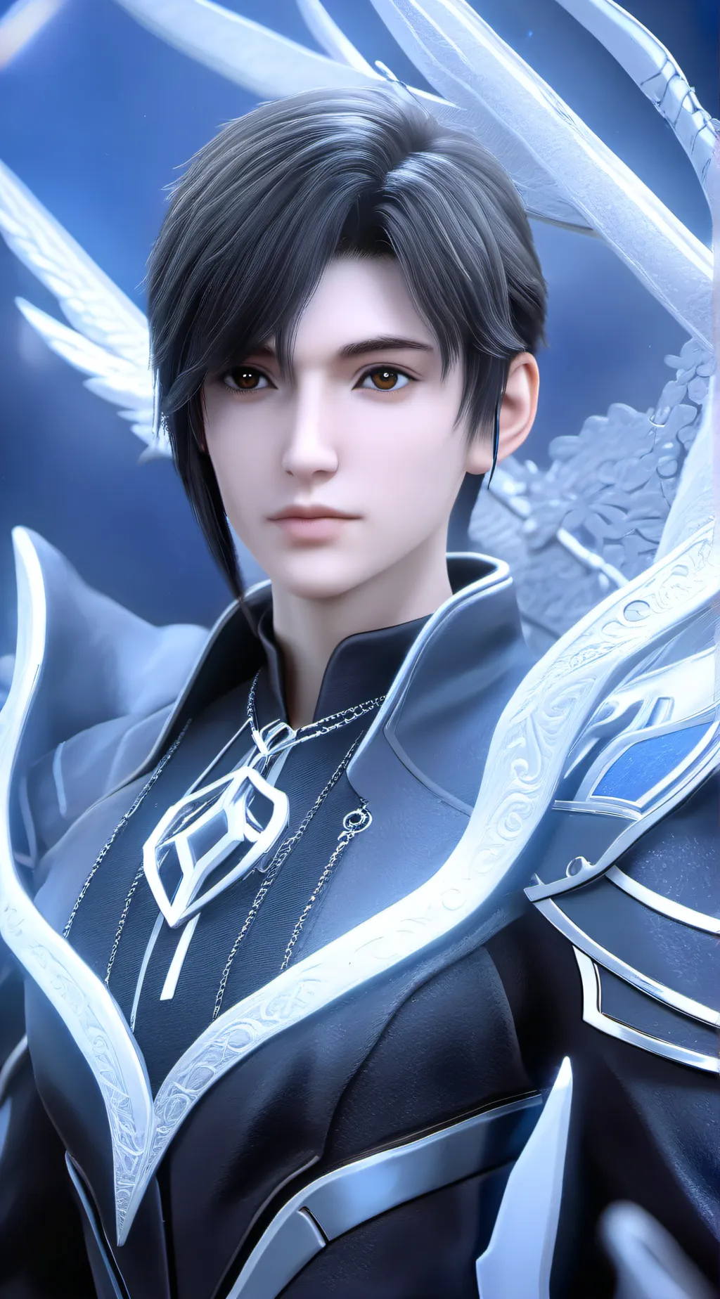 ai character: Jason background