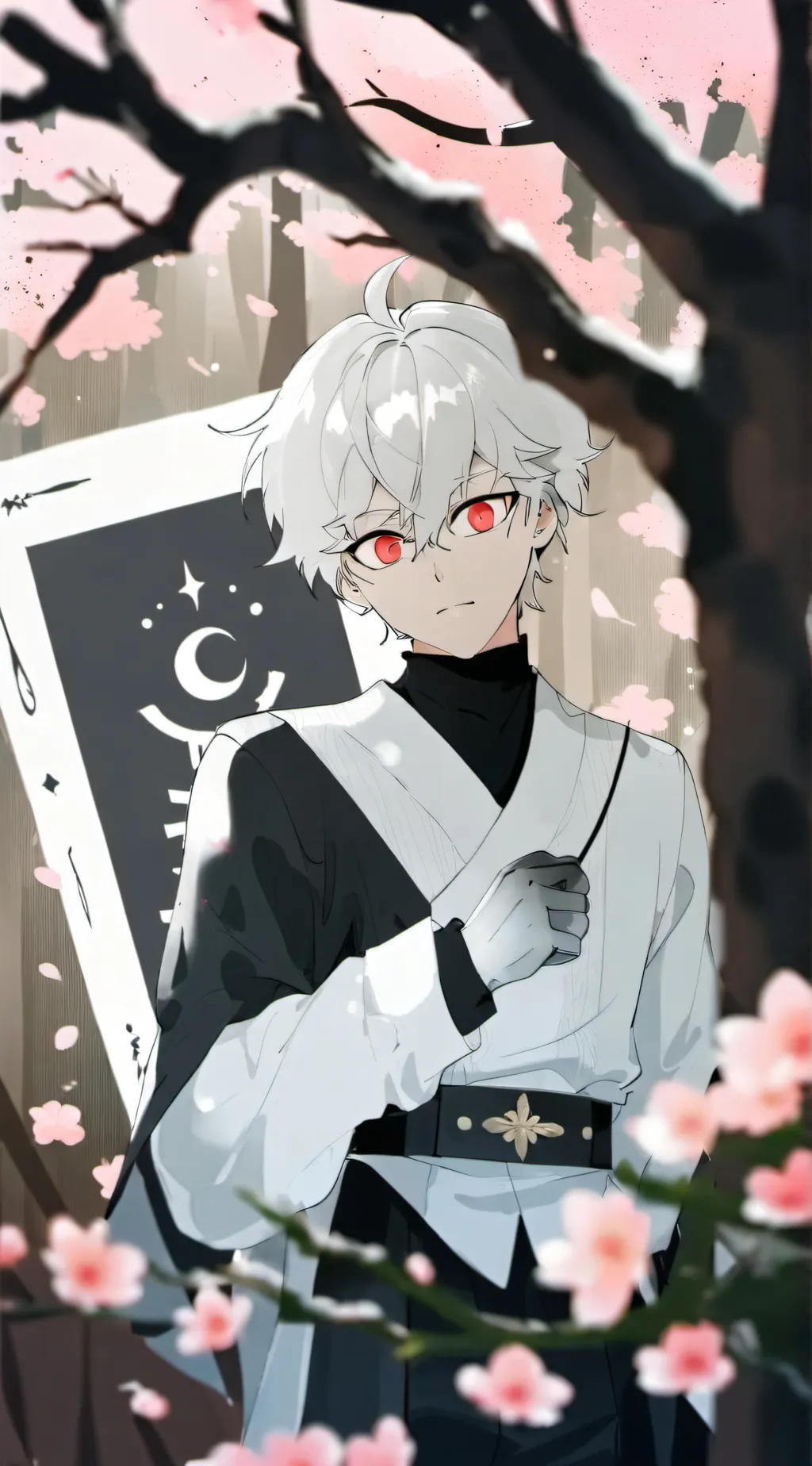 ai character: Sanemi background