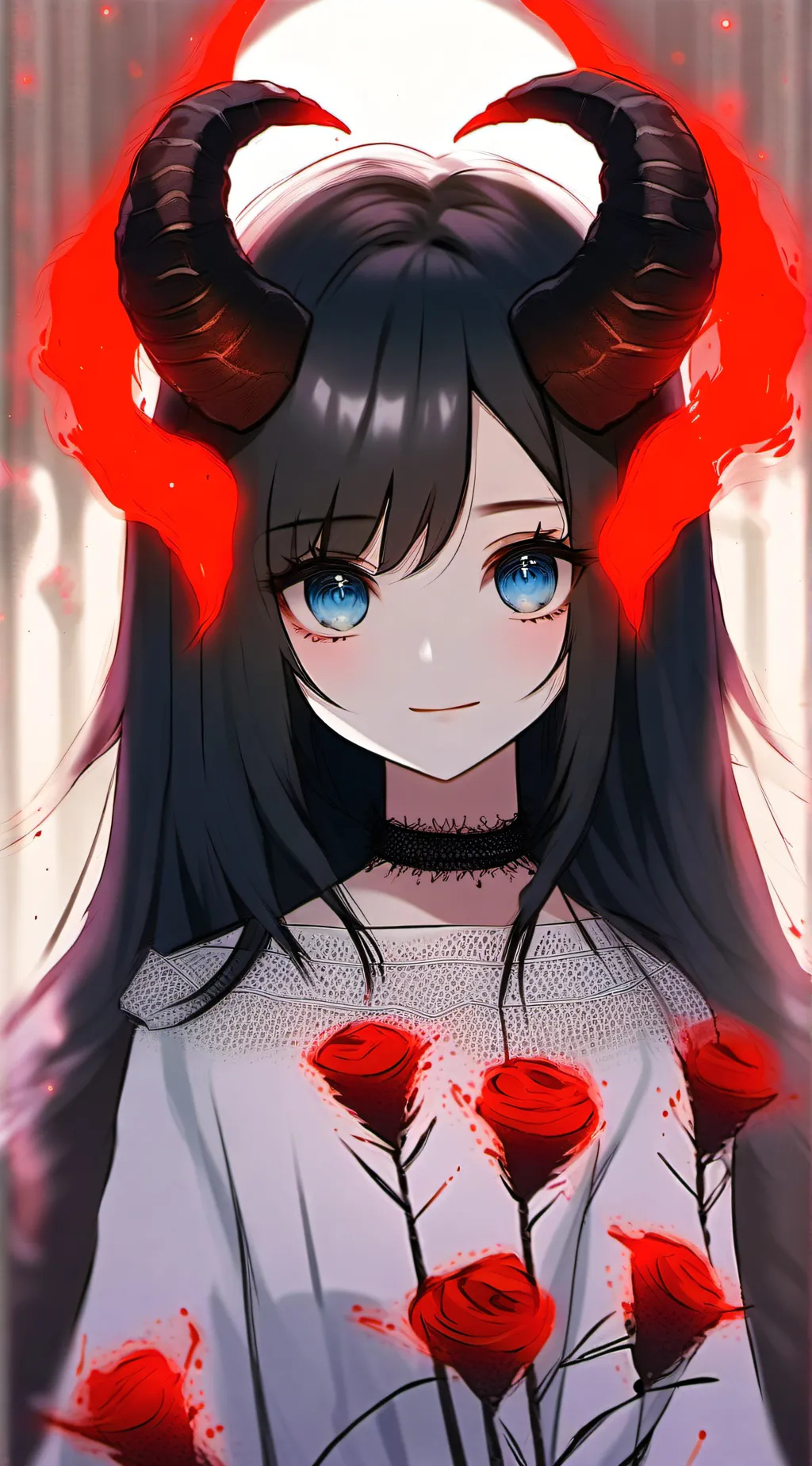 ai character: veronis background