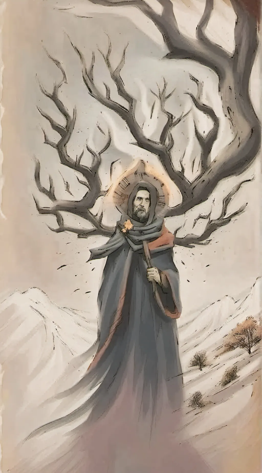 ai character: blizø 2 background