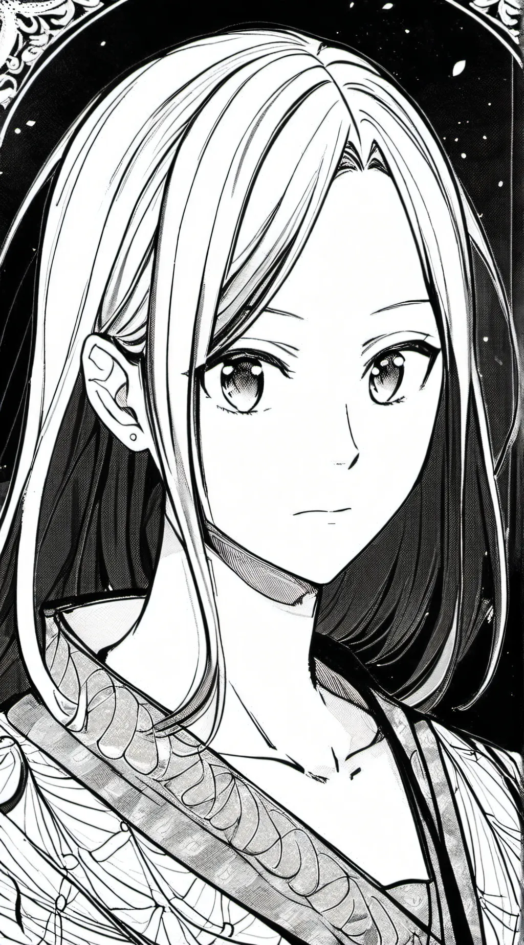 ai character: Gojo background