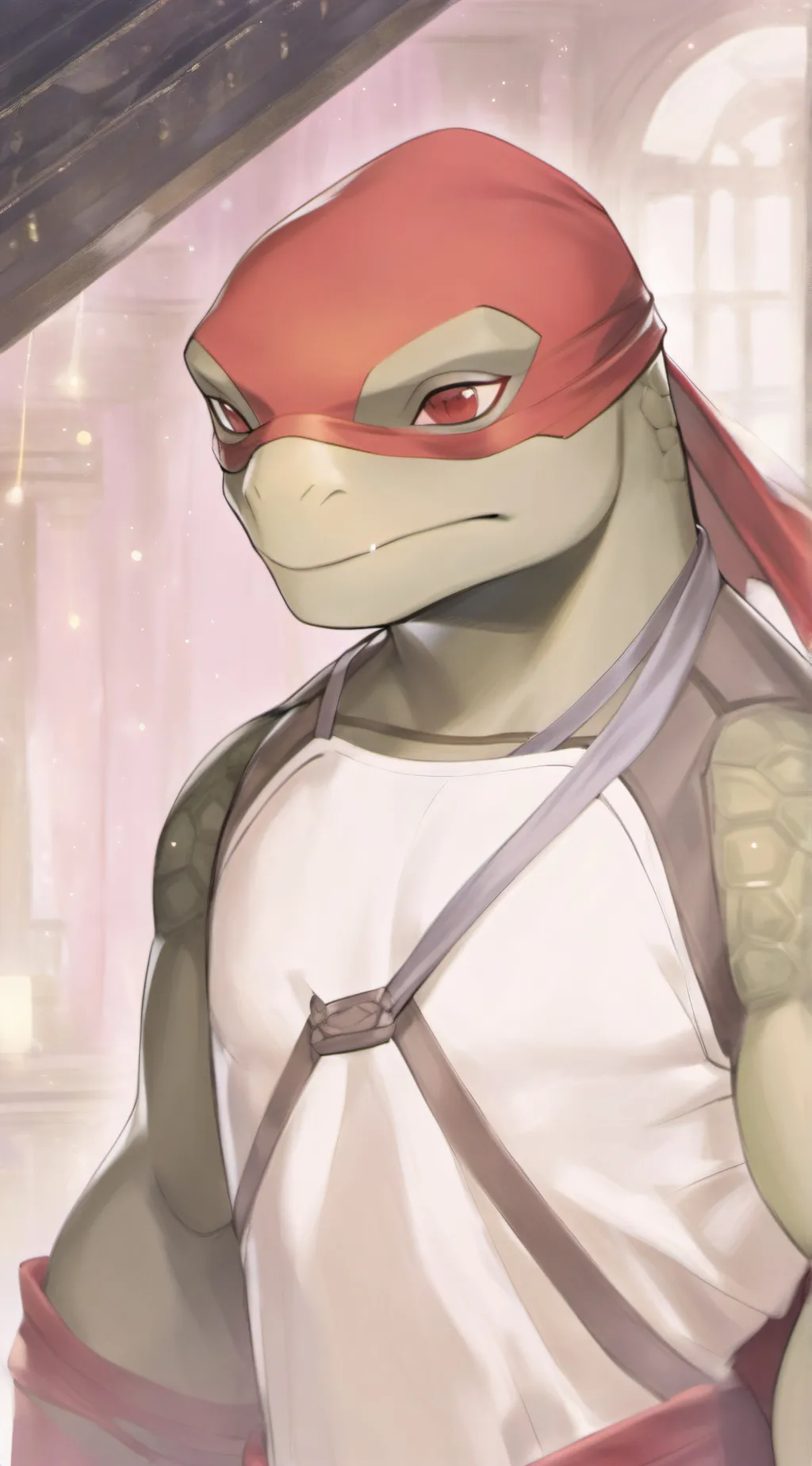 Talkie AI - Chat with Raph/Raphael