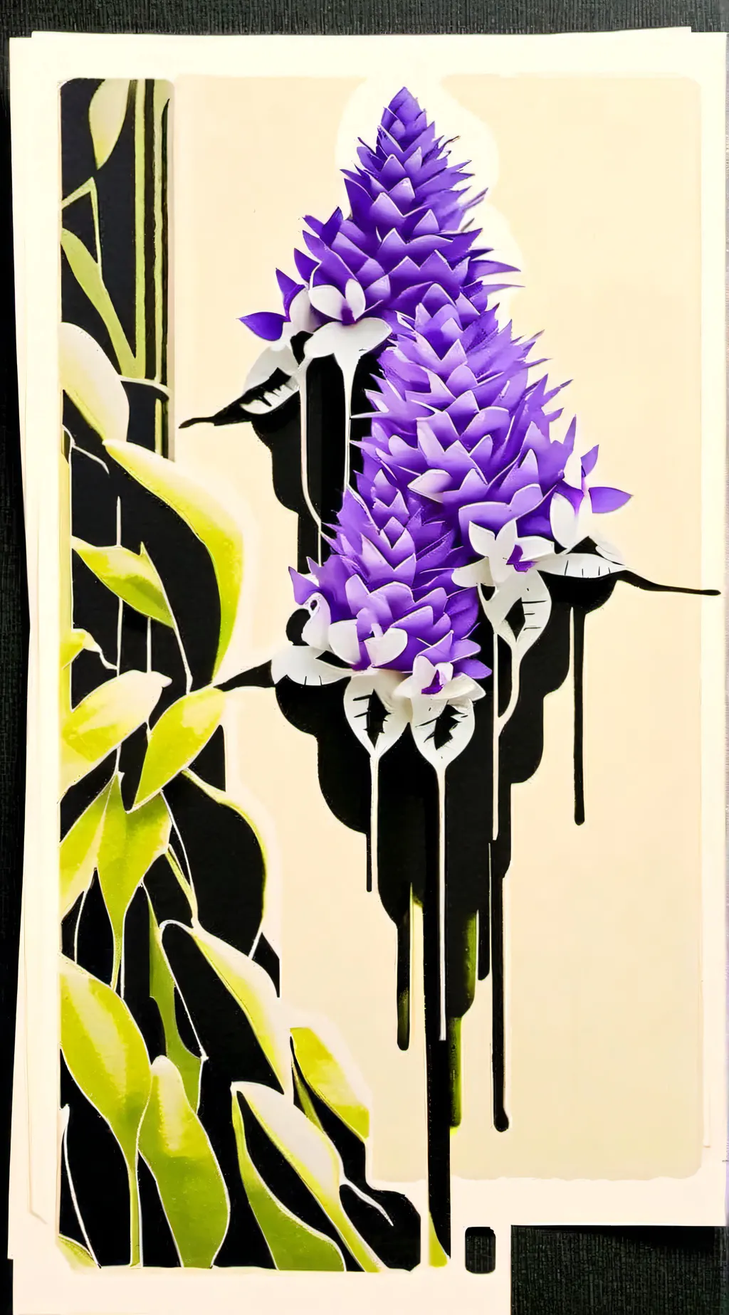 ai character: YAEY background