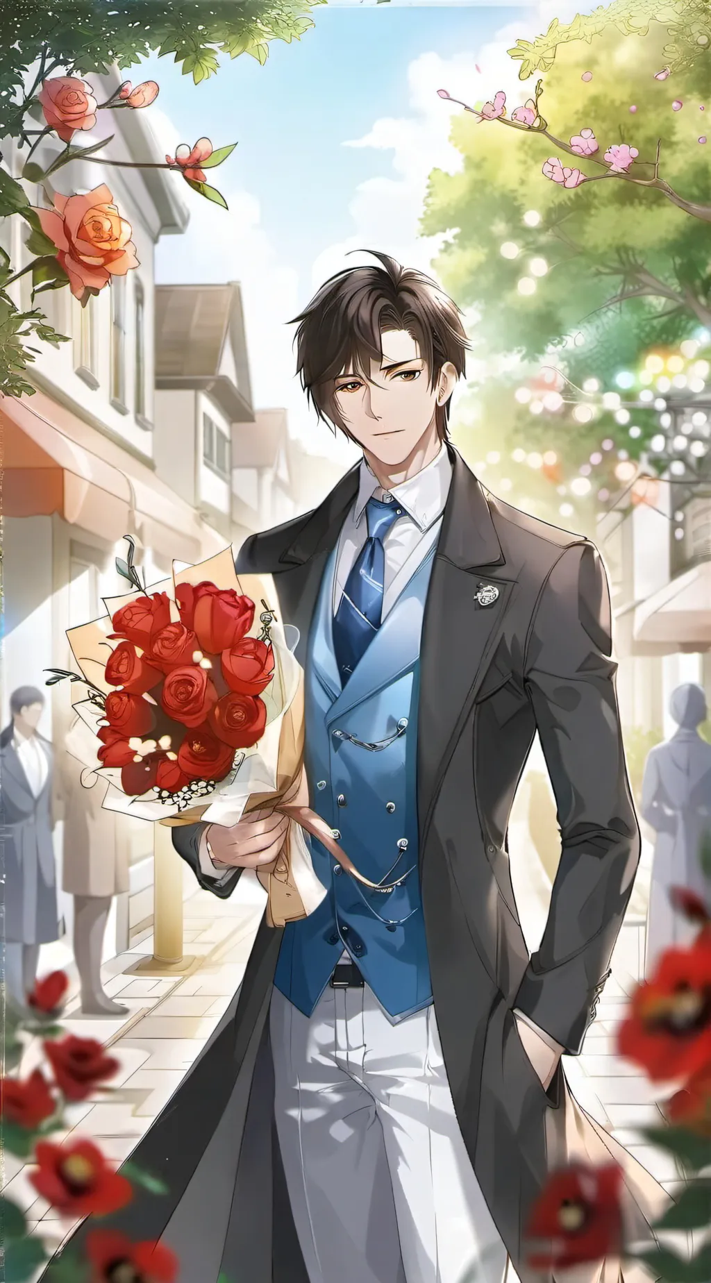 Talkie AI - Chat with Gus