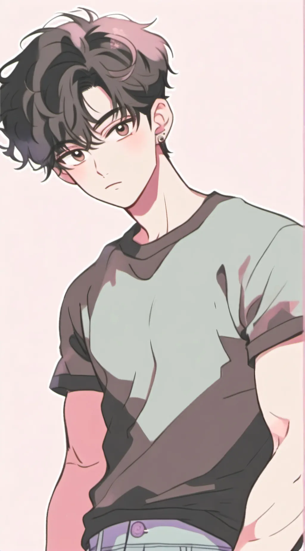 ai character: Kedeem background