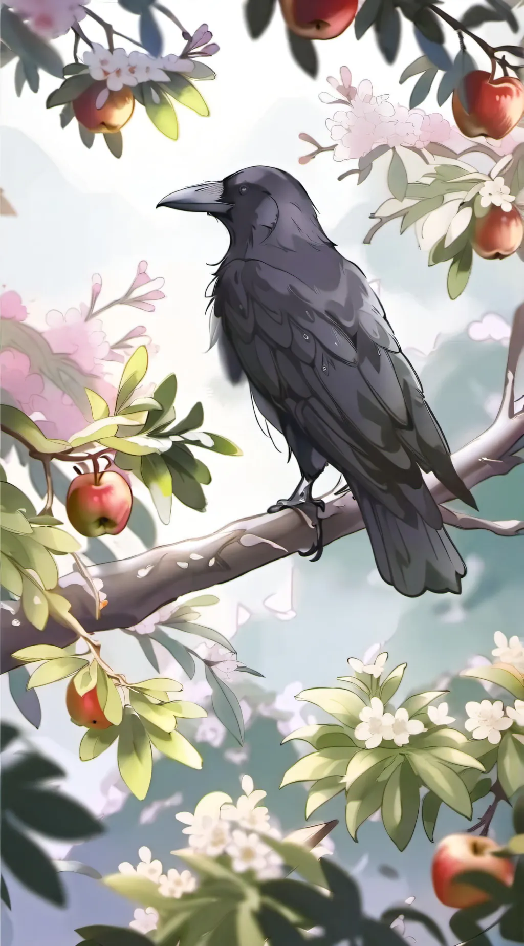 Talkie AI - Chat with Fumikage Tokoyami 