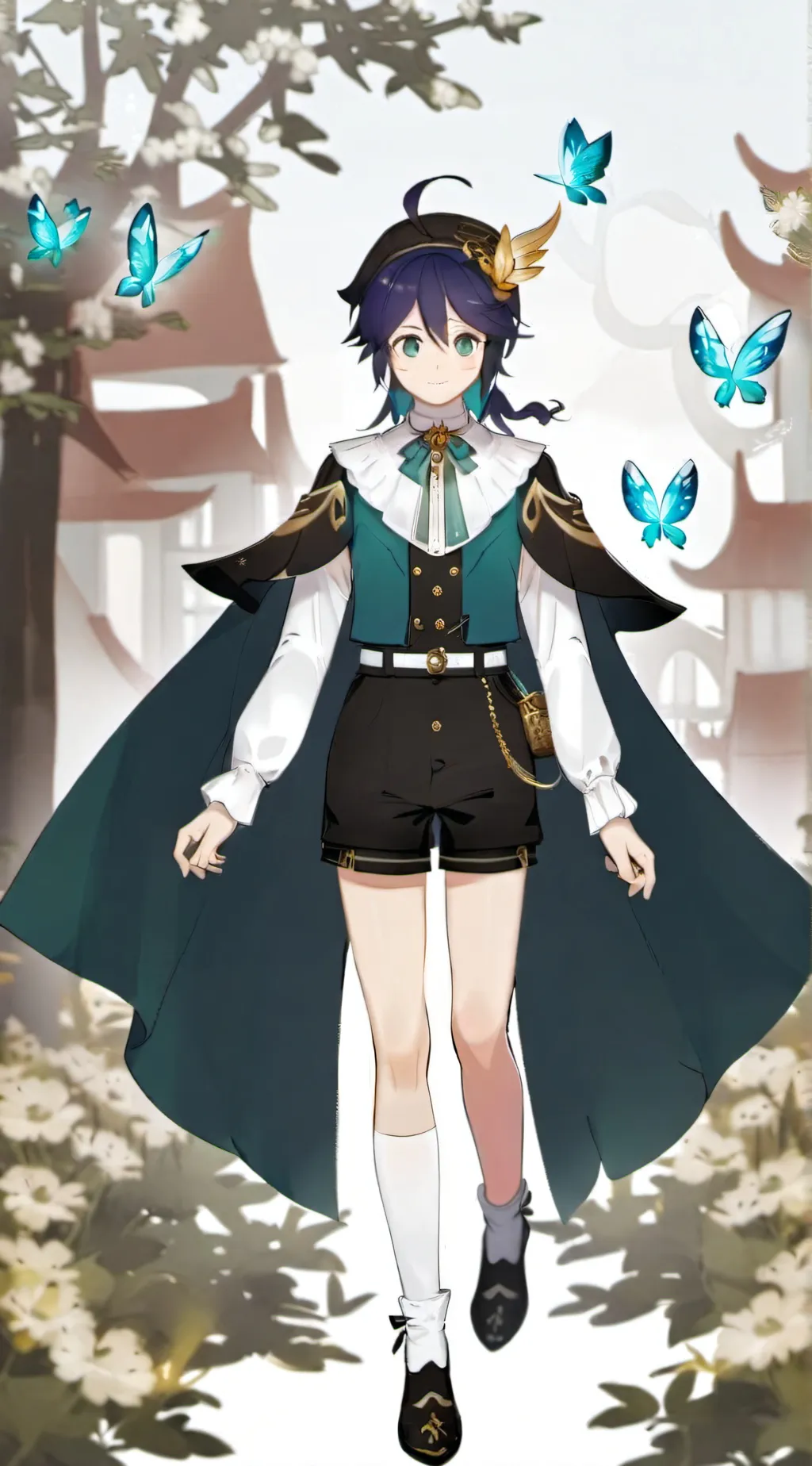 Talkie AI - Chat with Venti