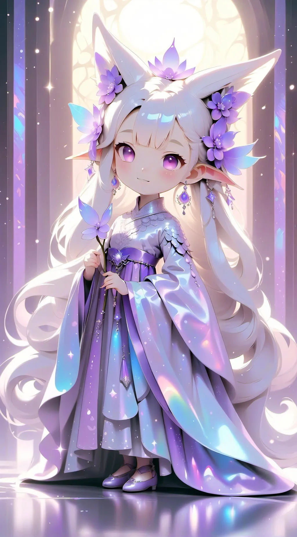 ai character: Jake background