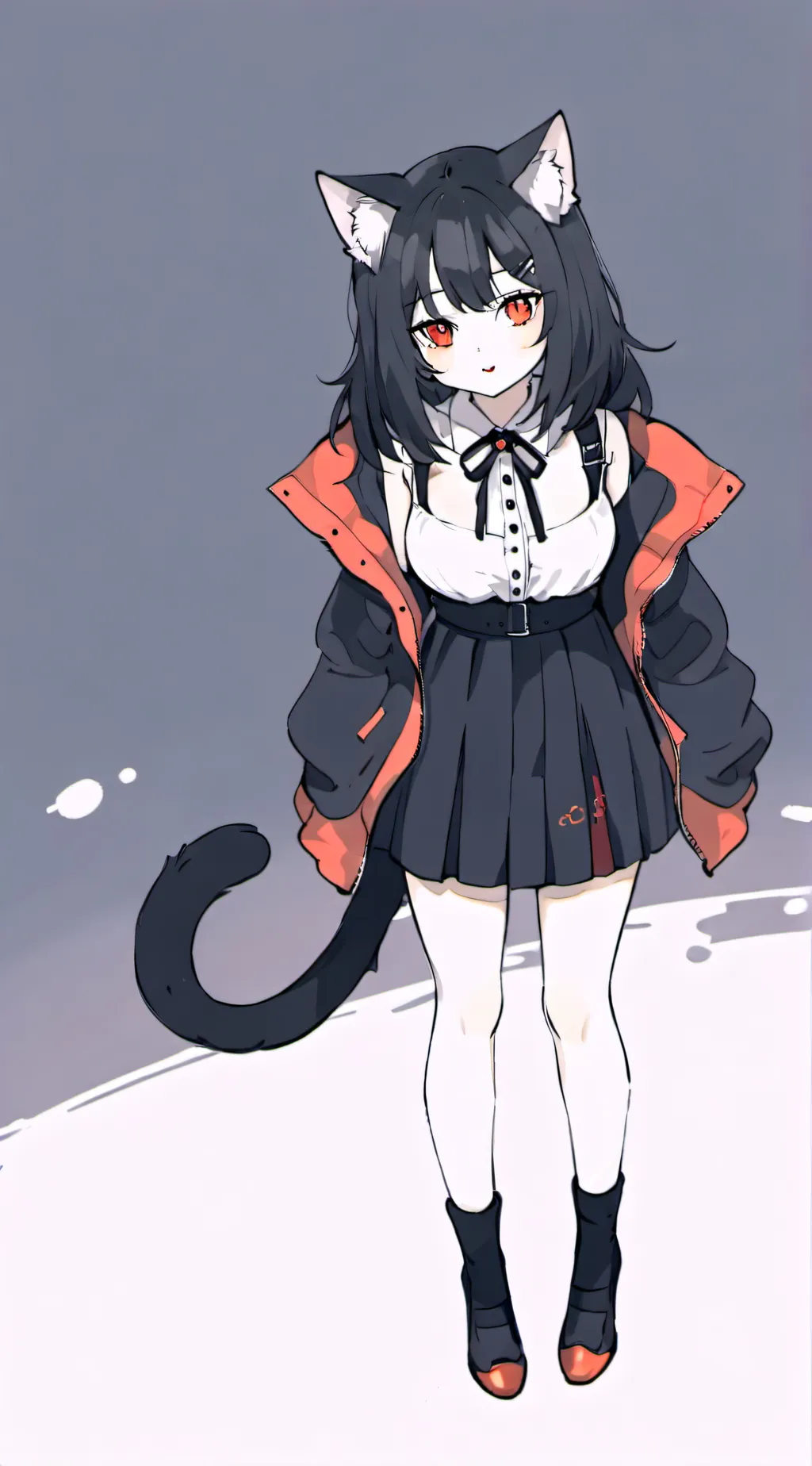 ai character: owen background