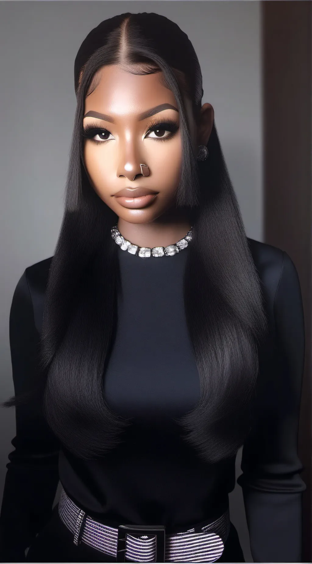 ai character: 🅼🆈🅰🅷 background