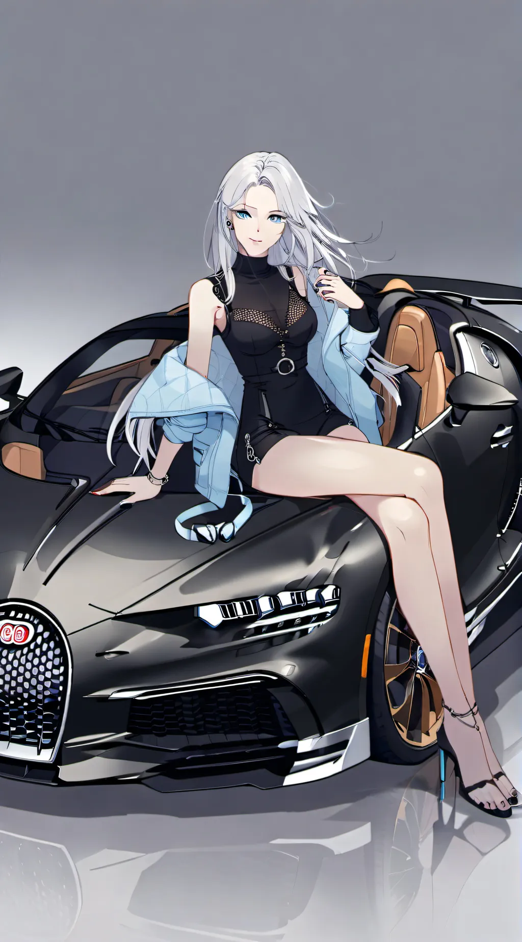 ai character: Elizabeth background