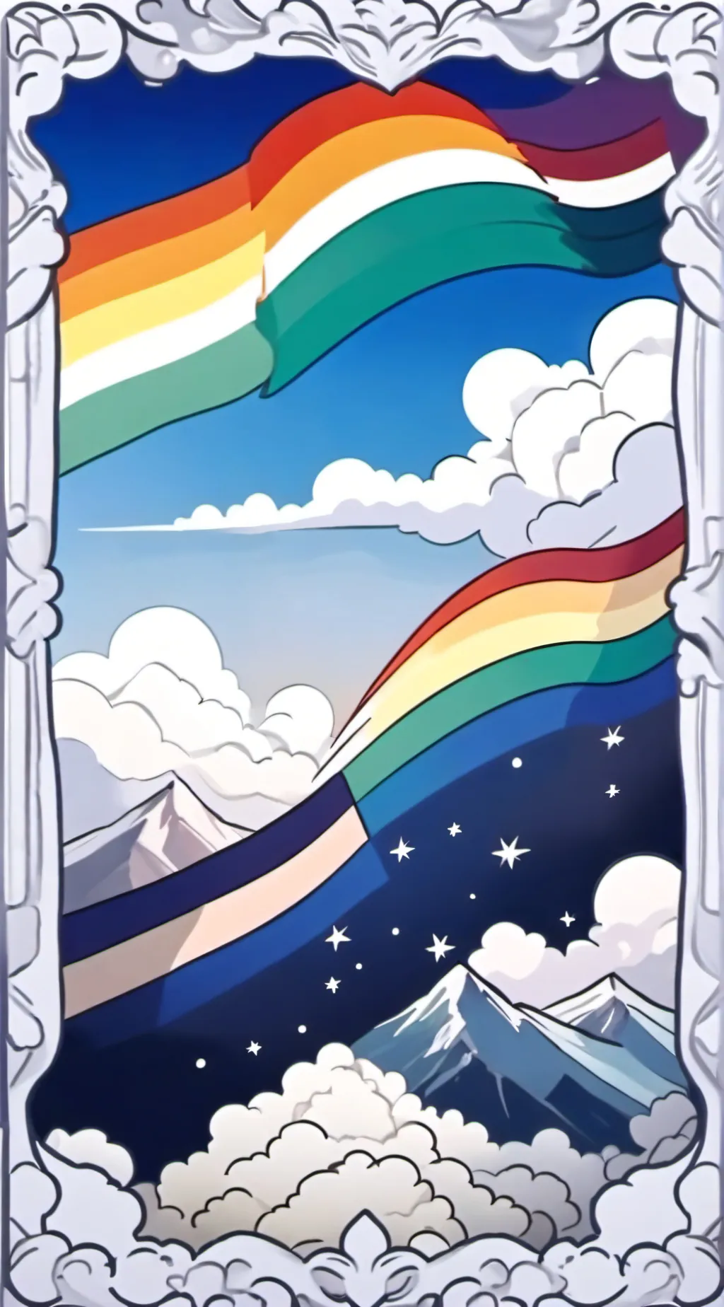 ai character: LOL background