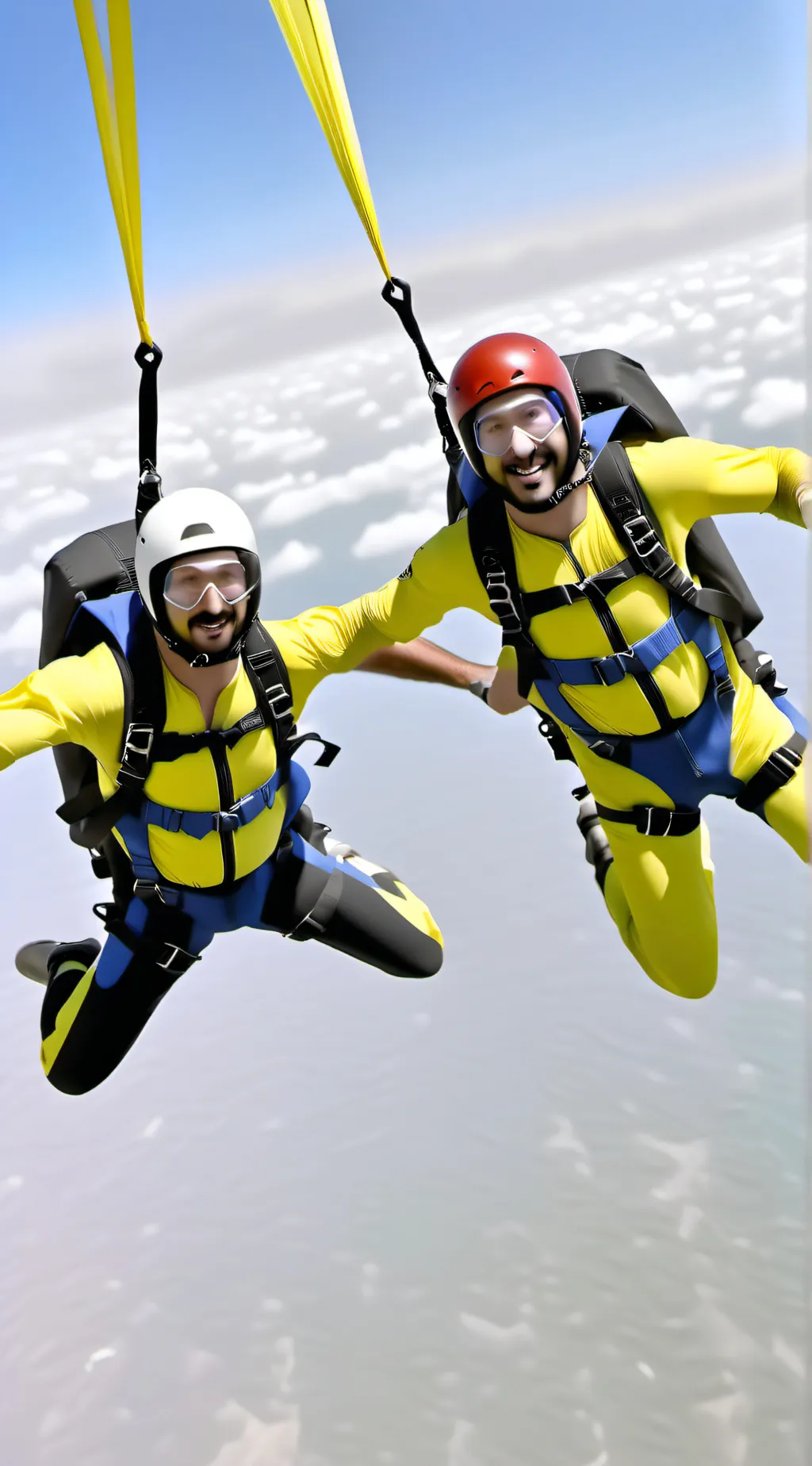 ai character: im bored background