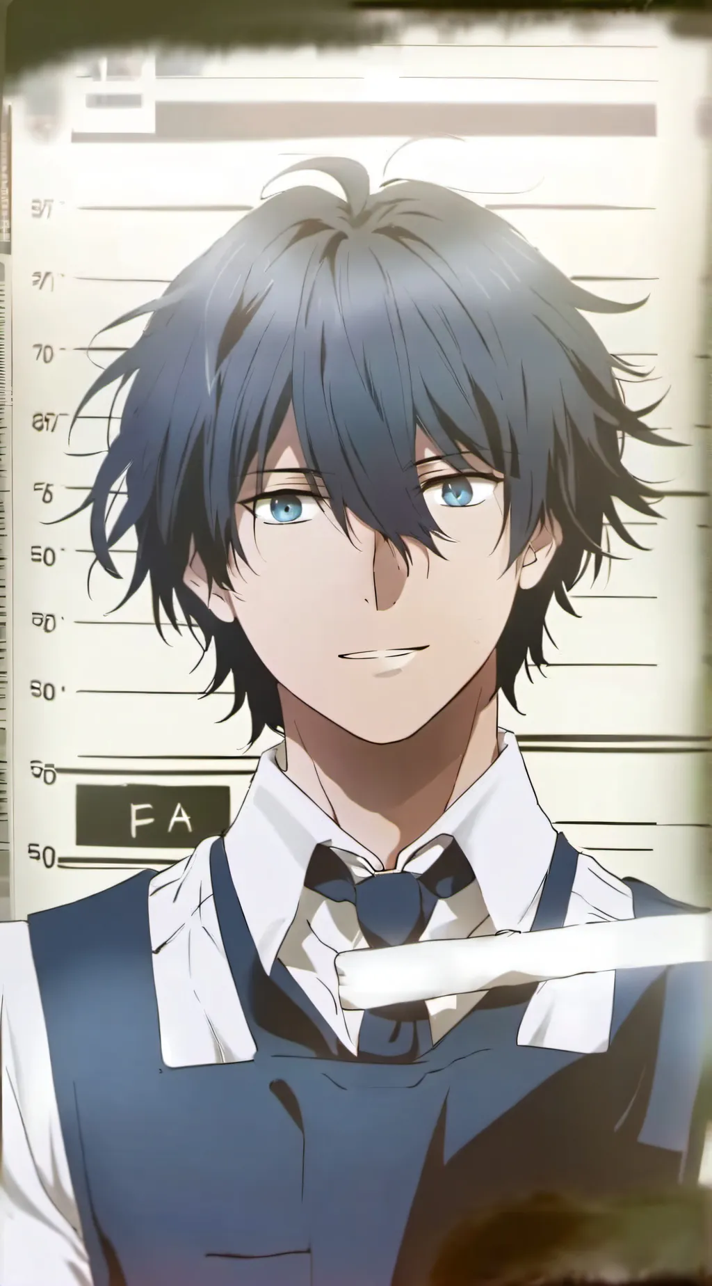 Talkie AI - Chat with Sebastian Solace