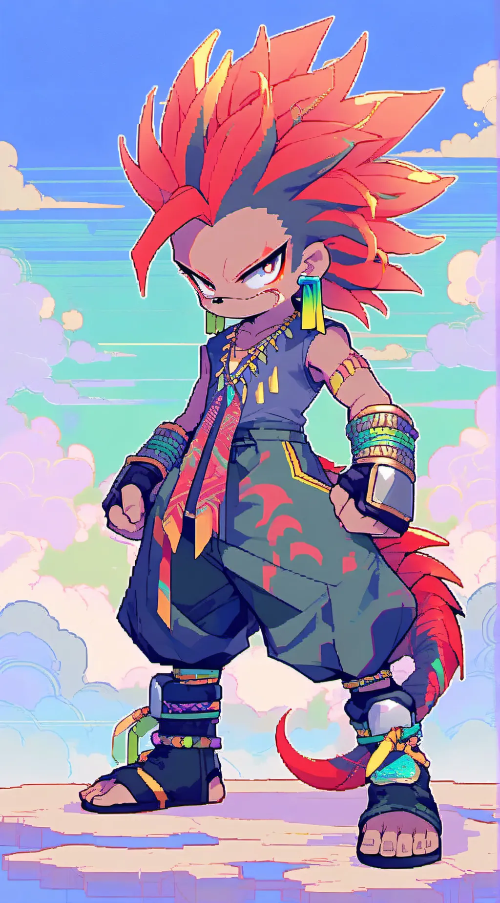 Talkie AI - Chat with Claws the Echidna