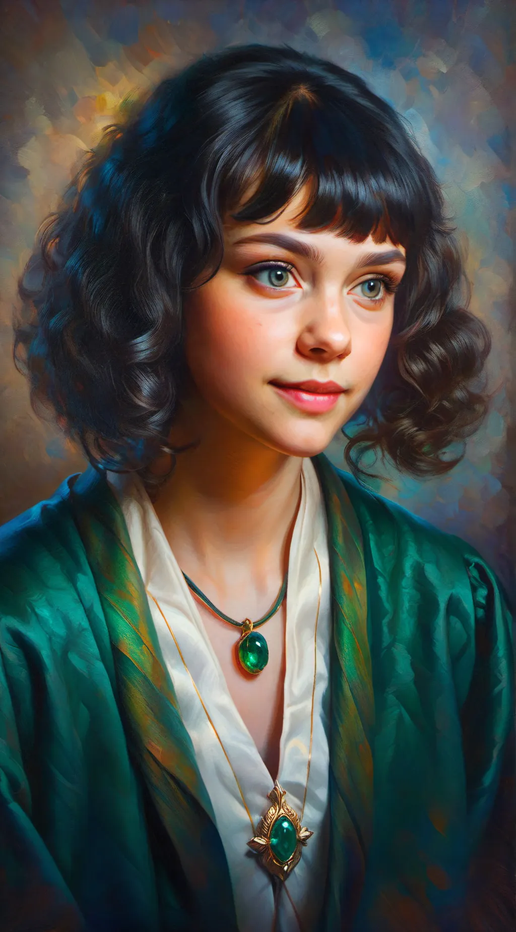 ai character: `~Draco Mafoy~` background