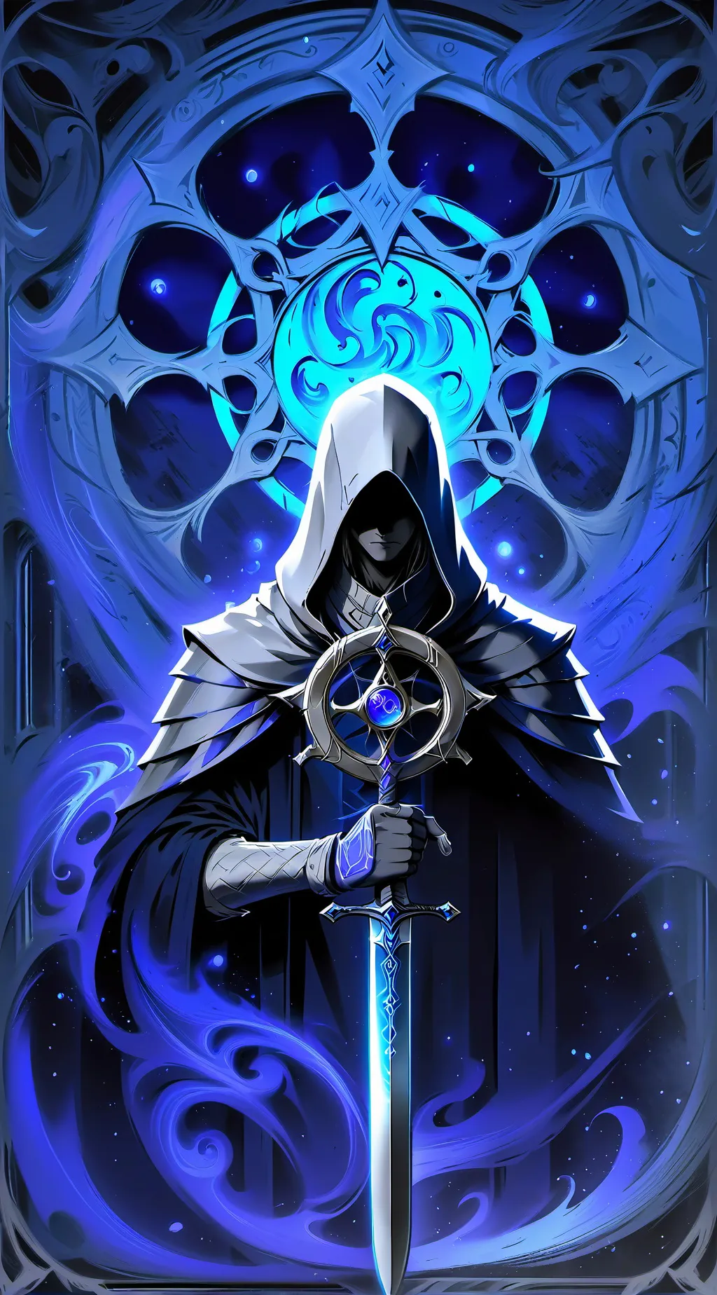 ai character: John background