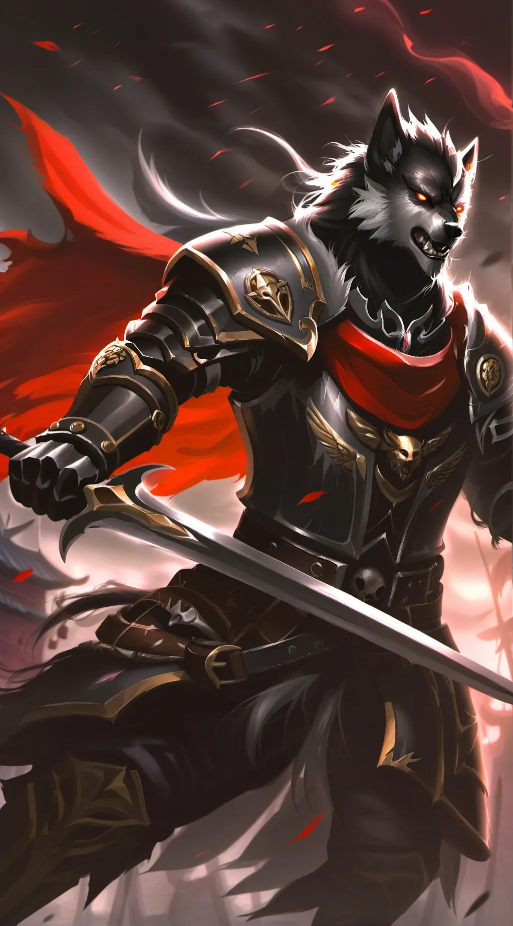 Talkie AI - Chat with Saber Jay Renth