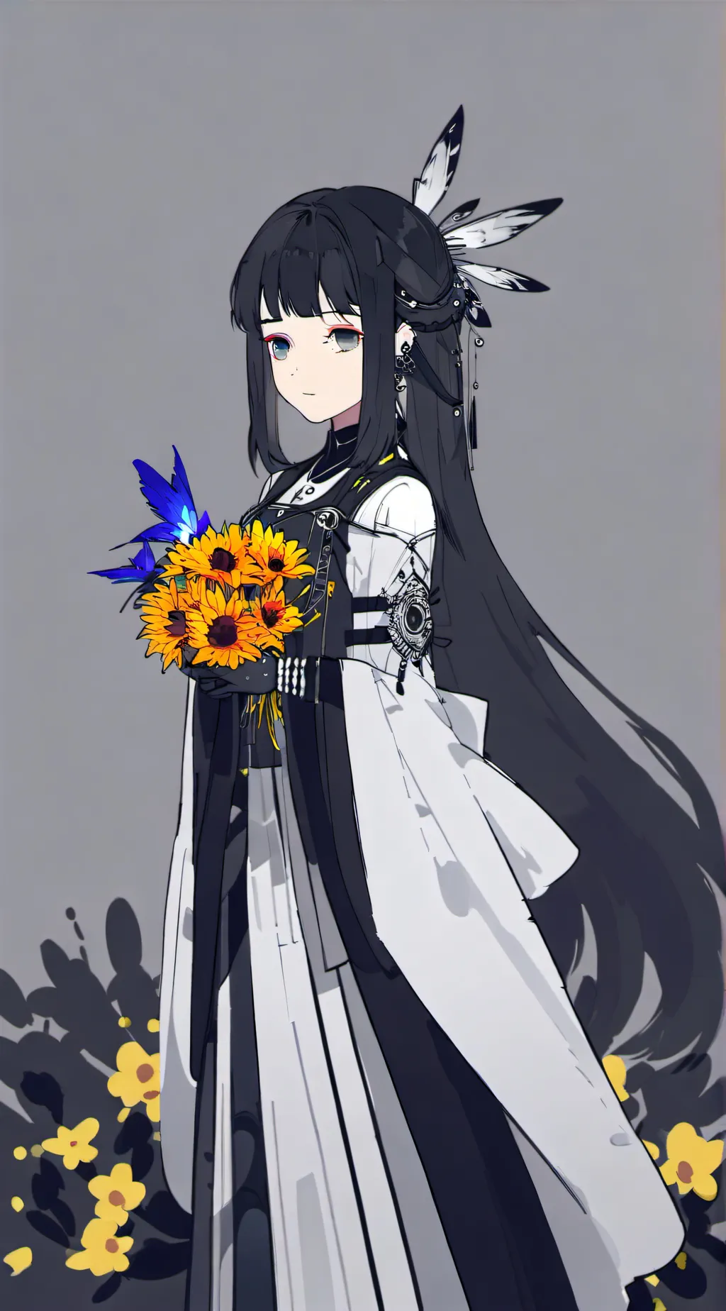 ai character: Isabella background