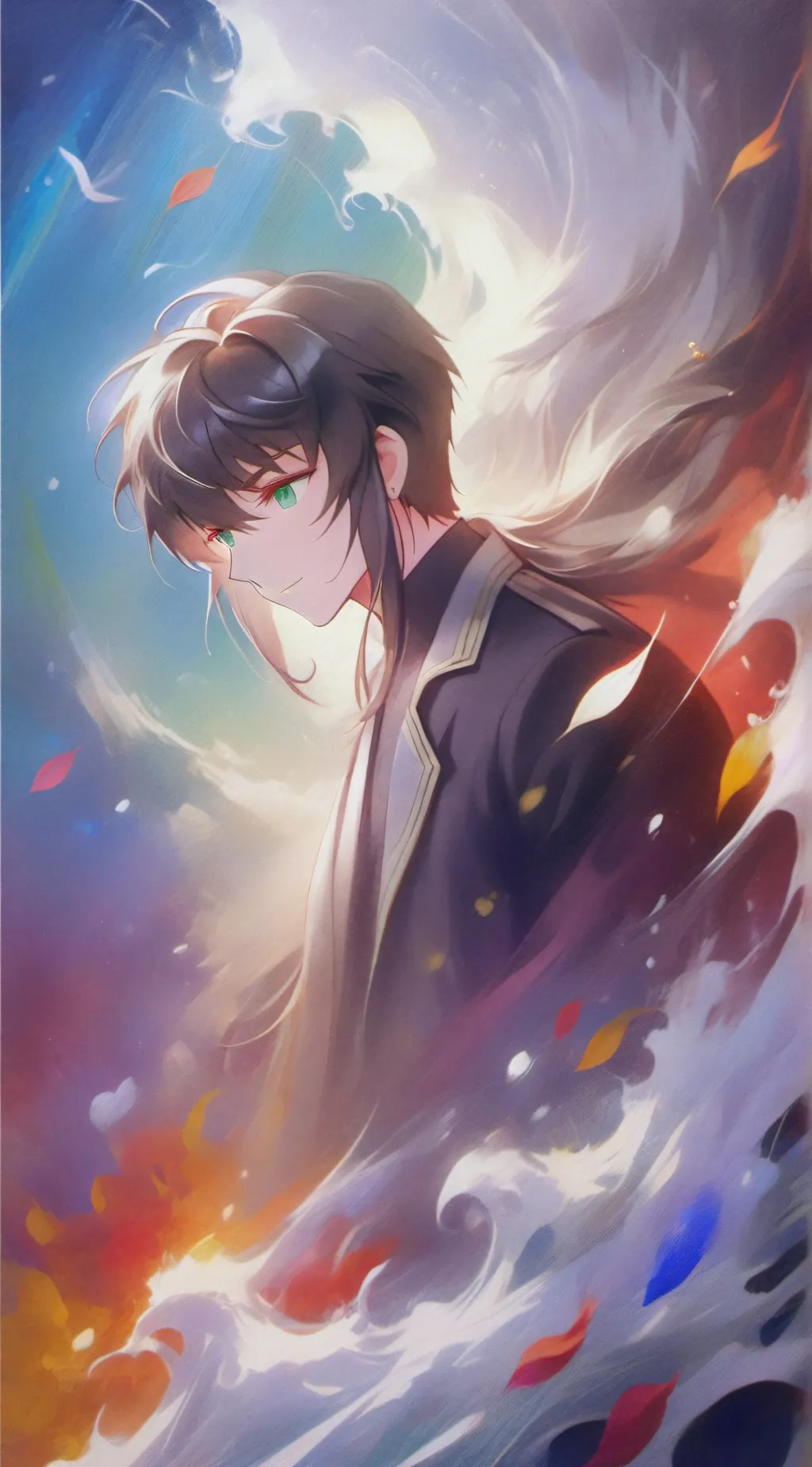 Talkie AI - Chat with Yuichiro 