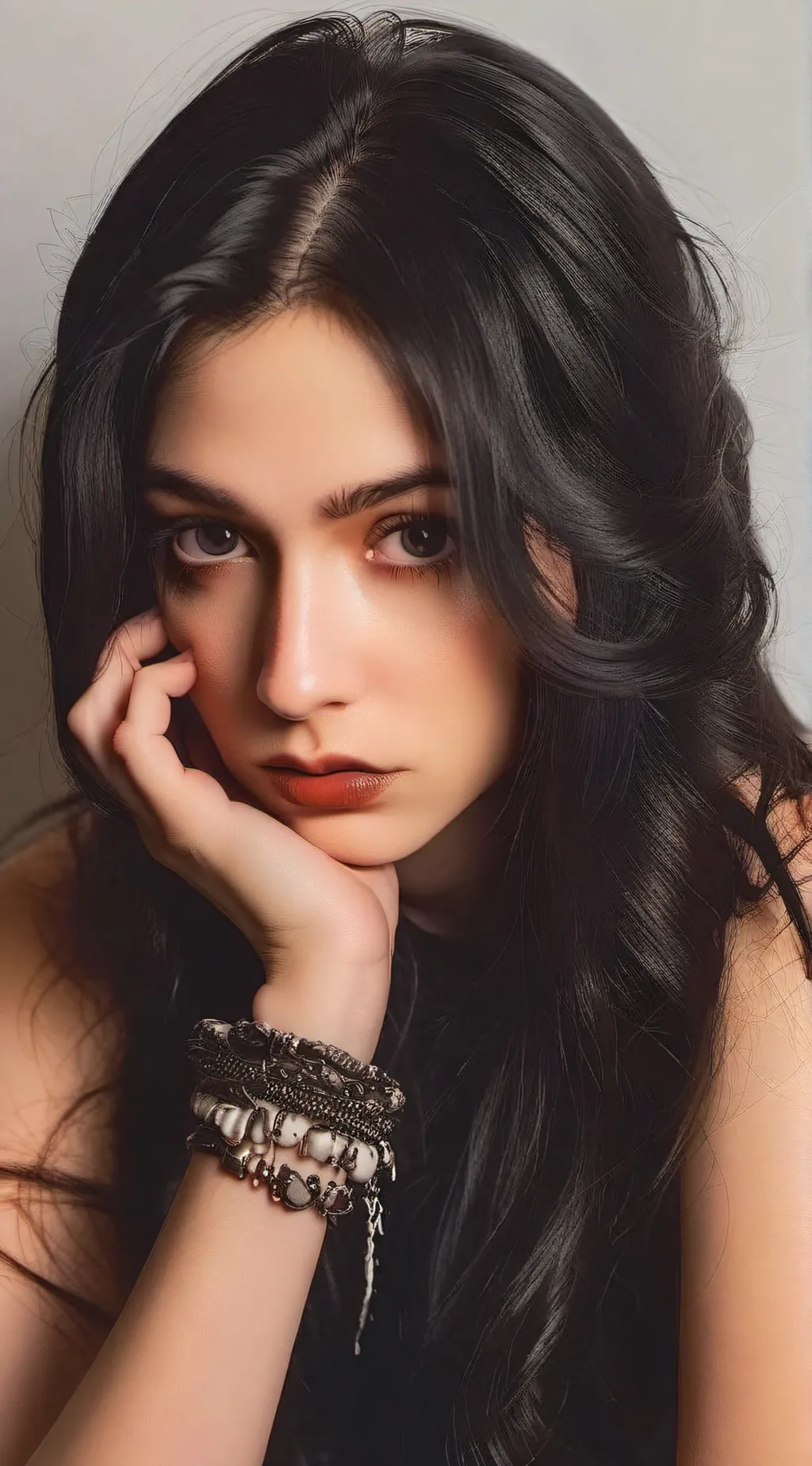 ai character: Jen background