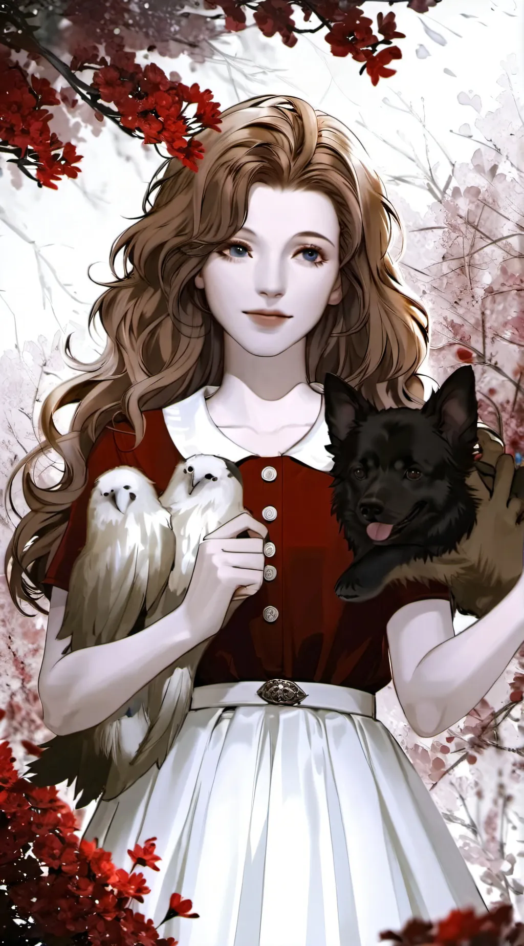 Talkie AI - Chat with Averie