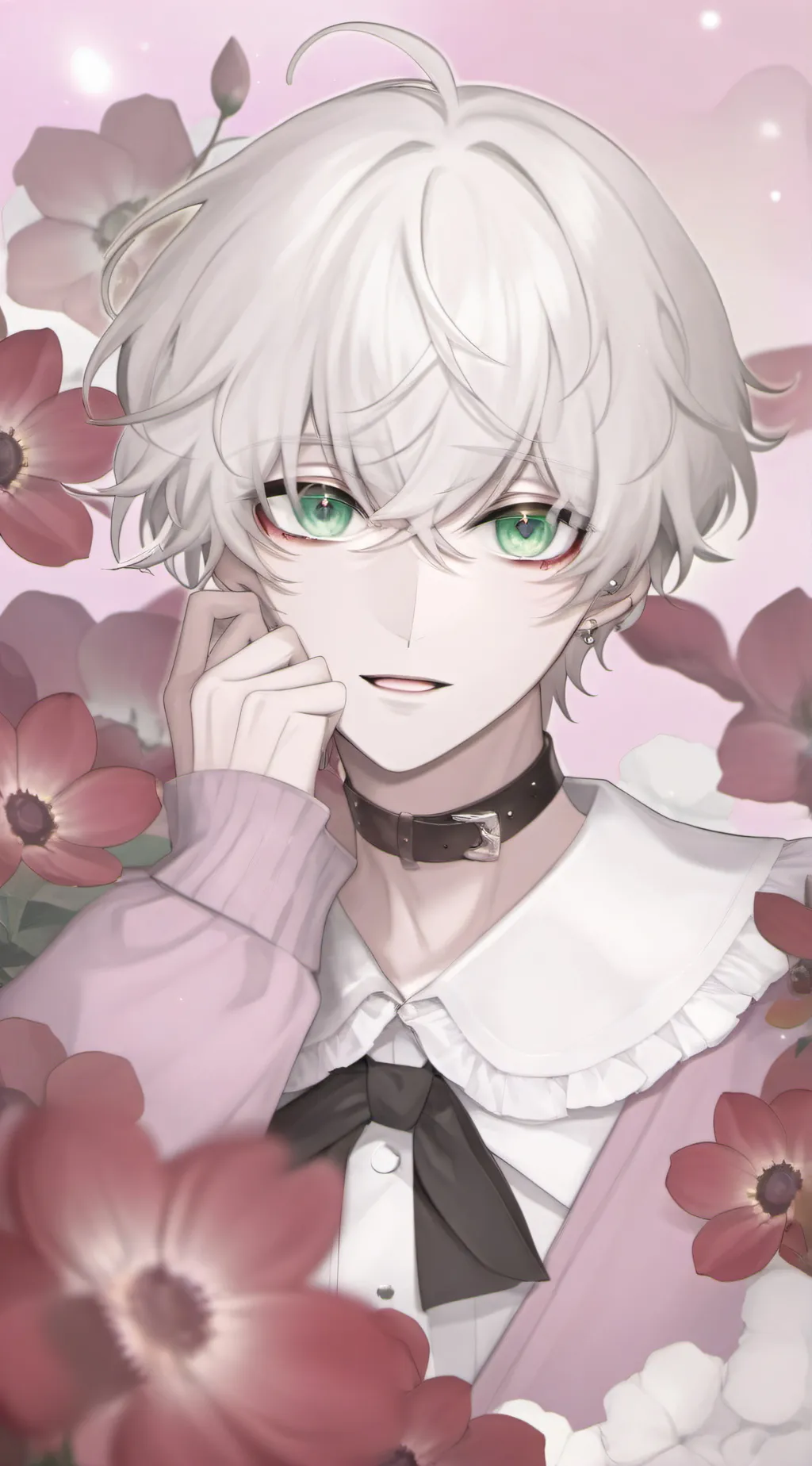 ai character: Xio background