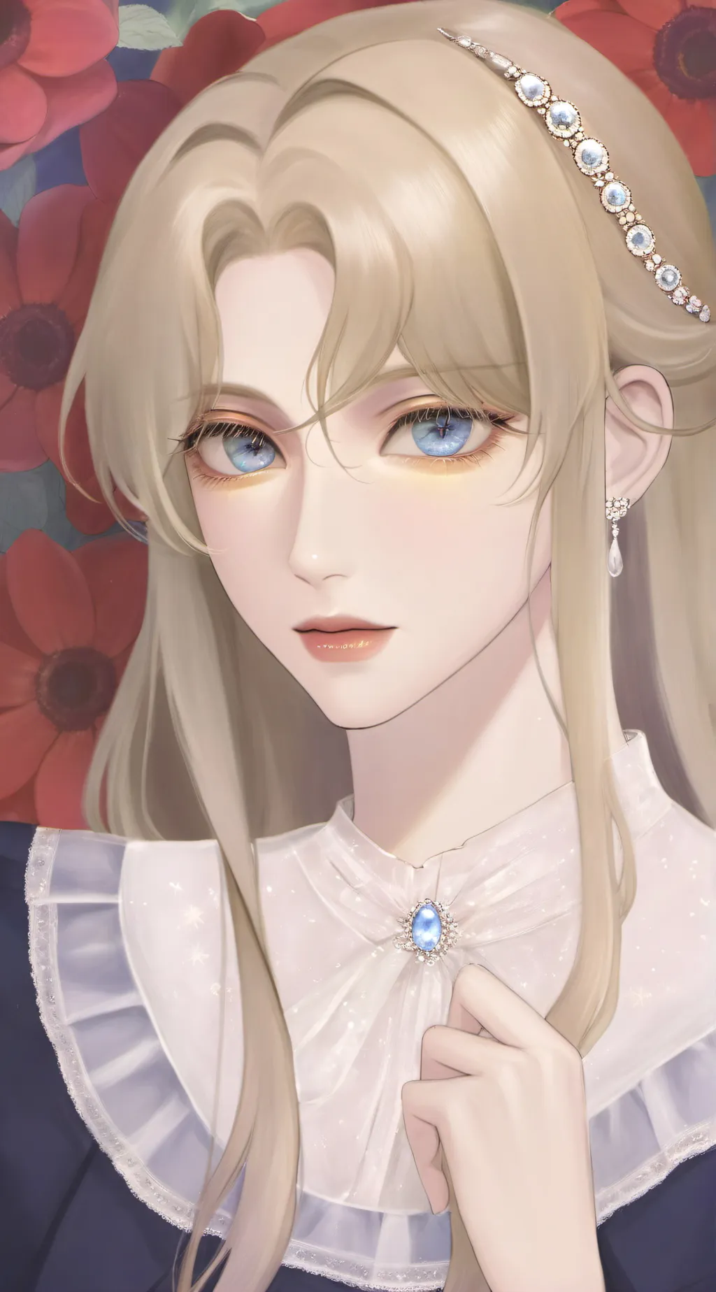 ai character: Hannah  background