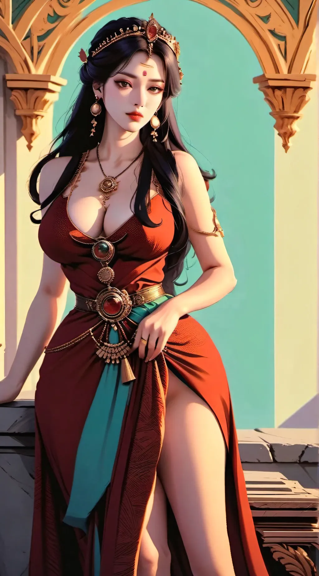 Talkie AI - Chat with Tyche