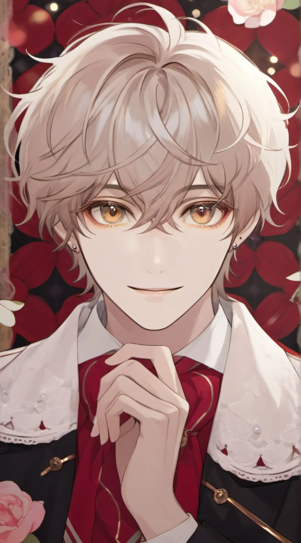 ai character: Dylan background