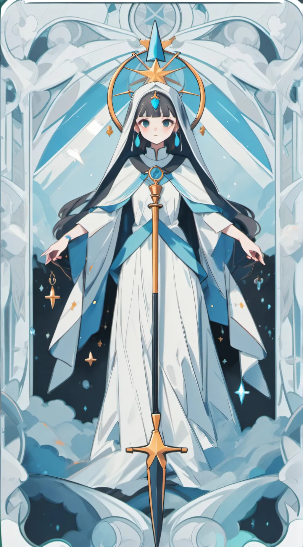 ai character: Emily background