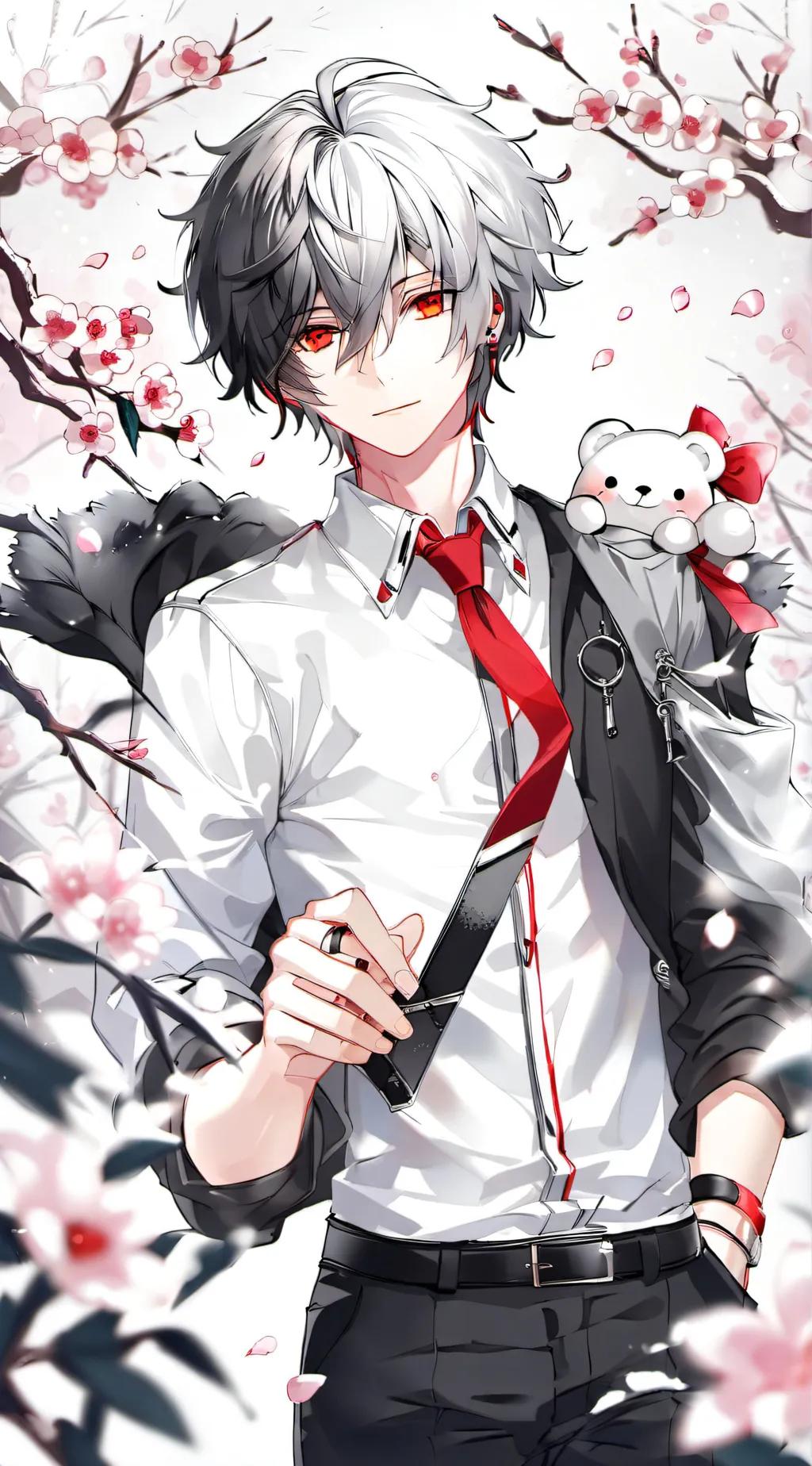 ai character: Joseph background