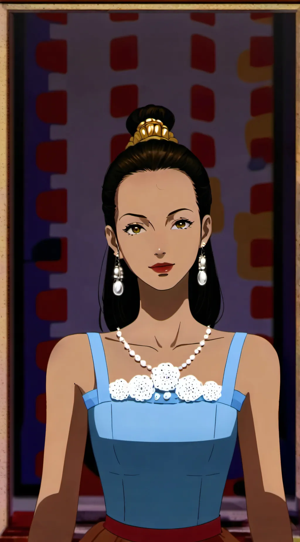 ai character: Sweetest Taboo  background