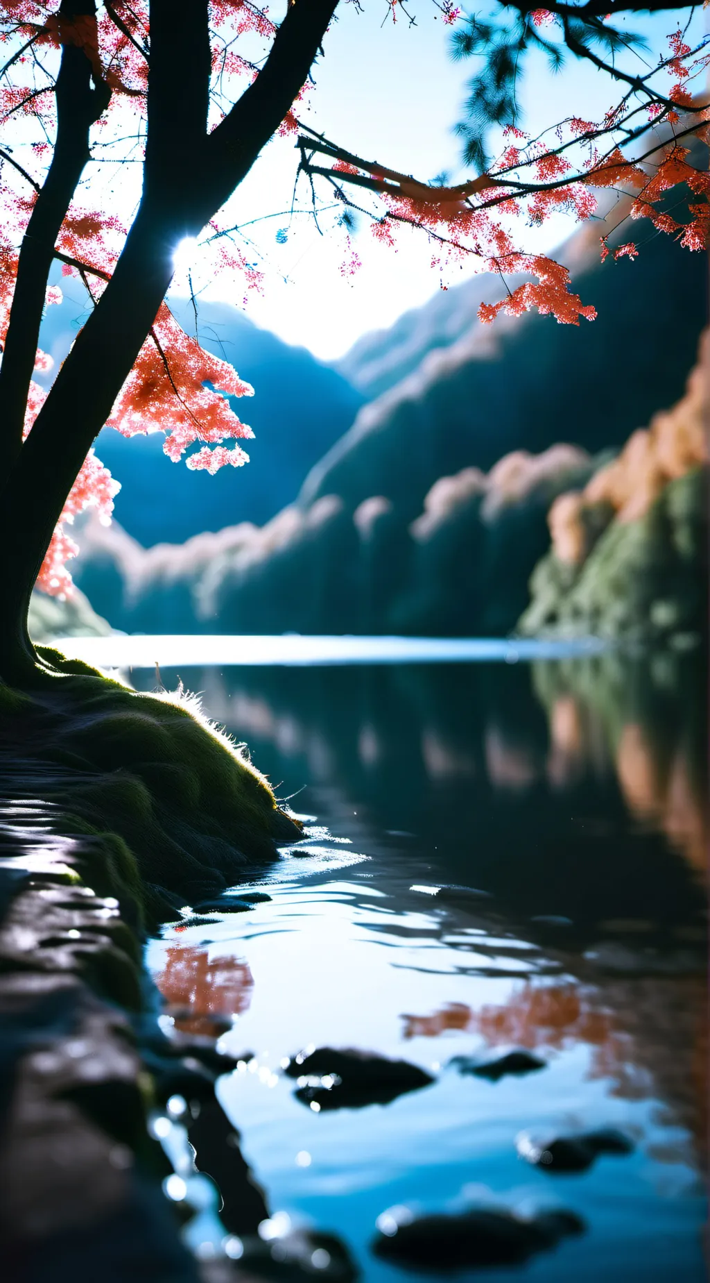 ai character: Hogwarts  background