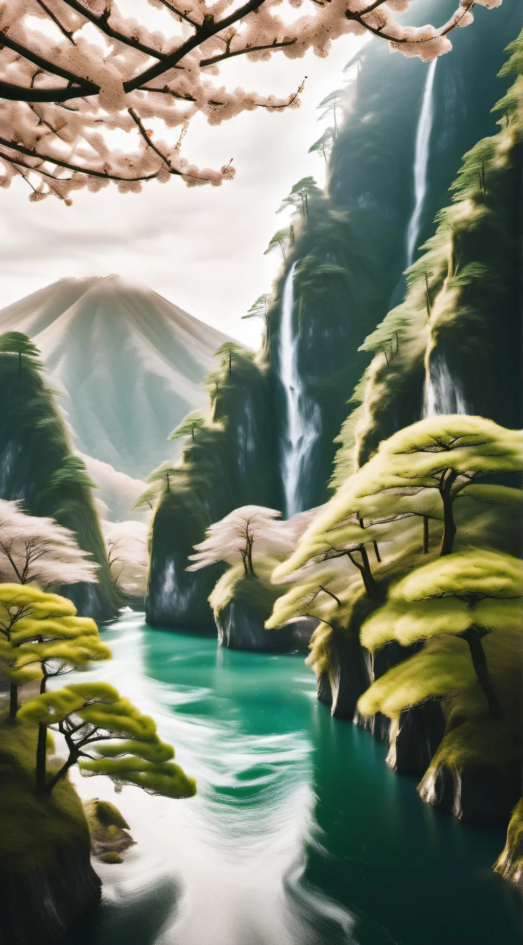 ai character: Millie background