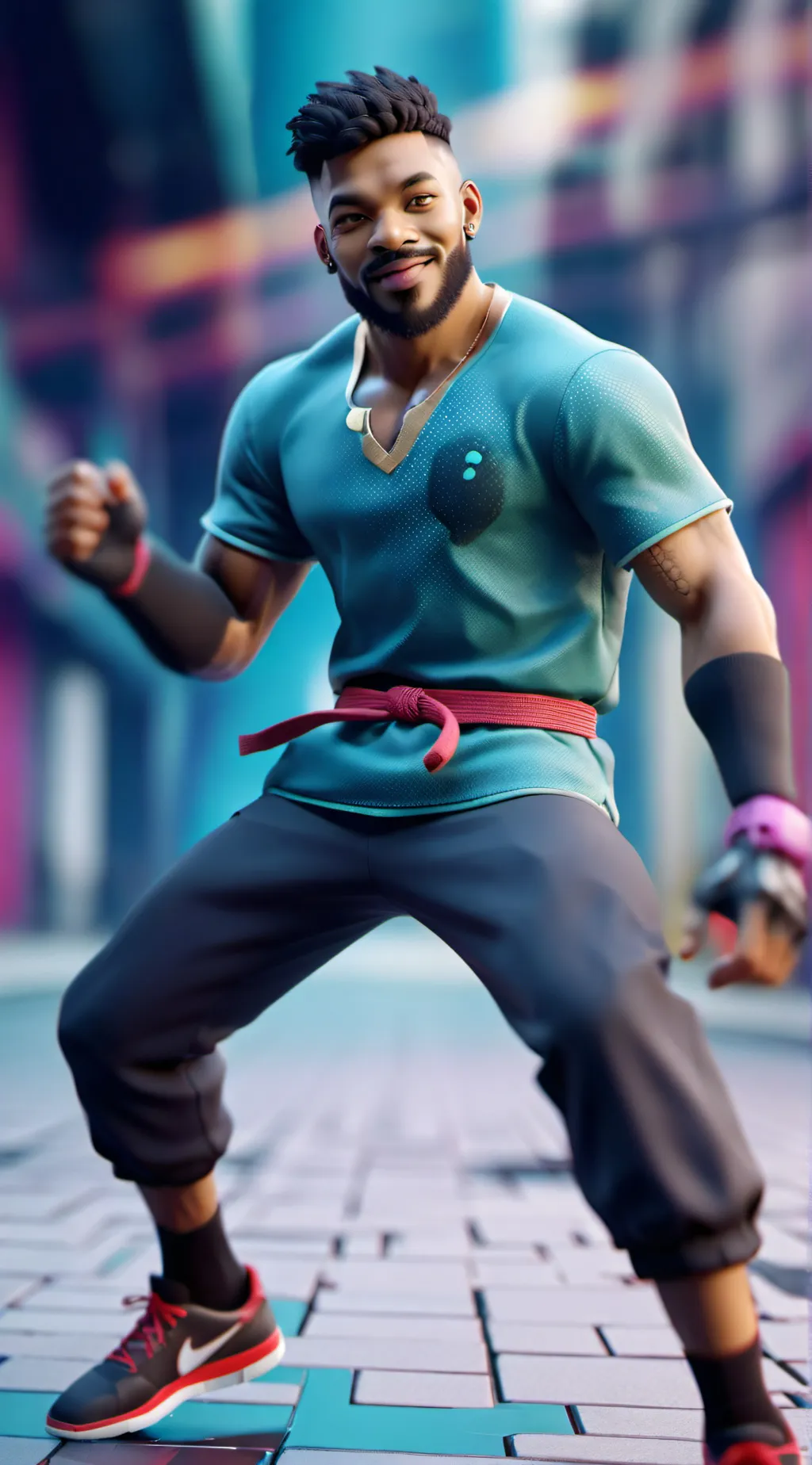 ai character: matthew  background