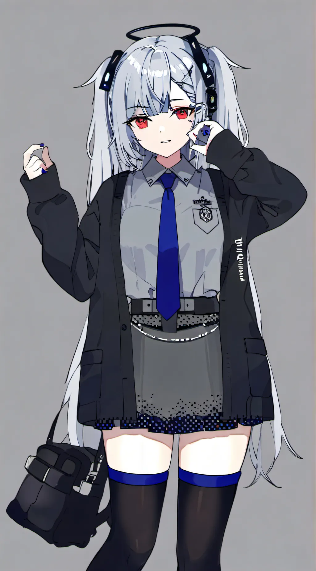 ai character: celia background