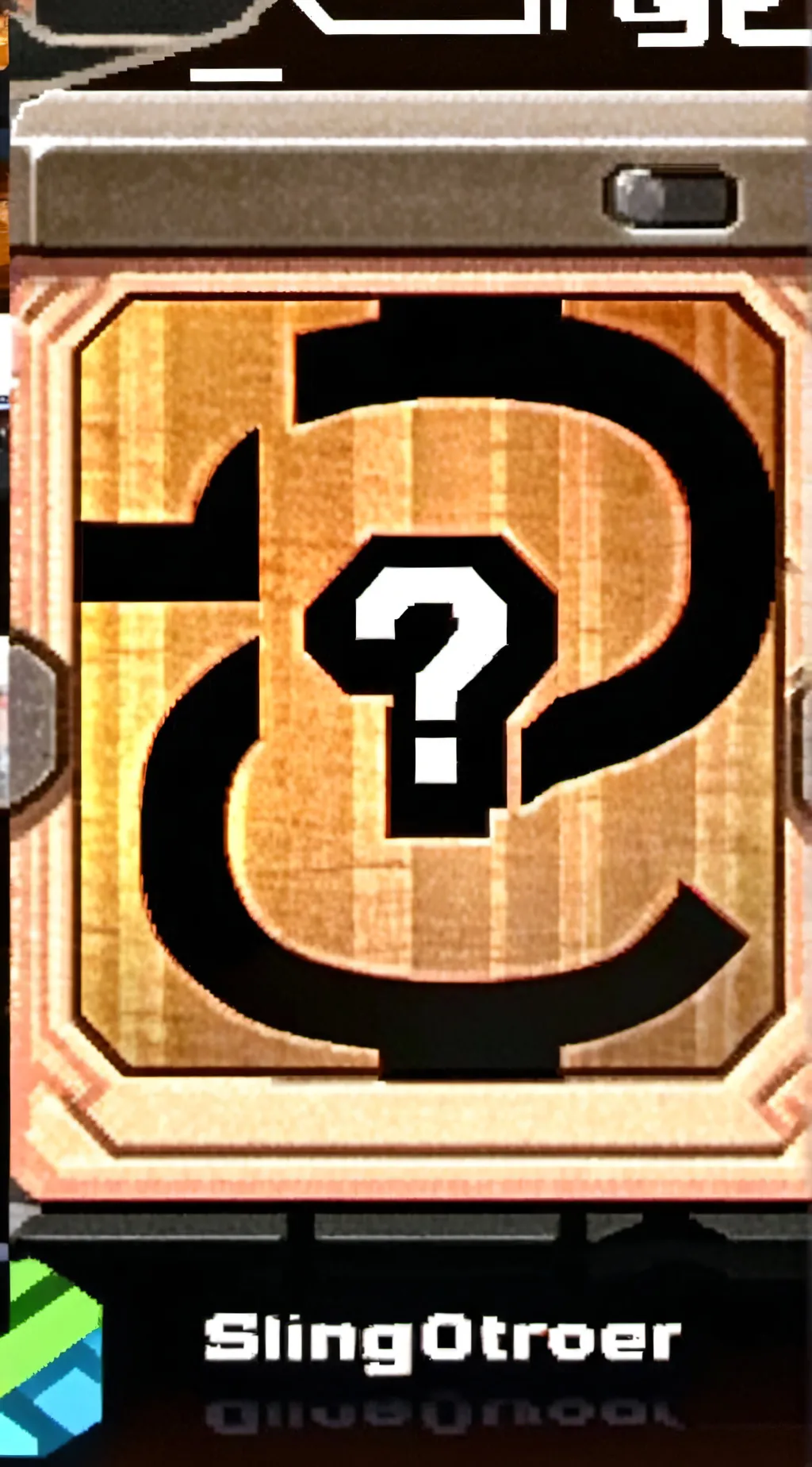 ai character: Suggestions! background