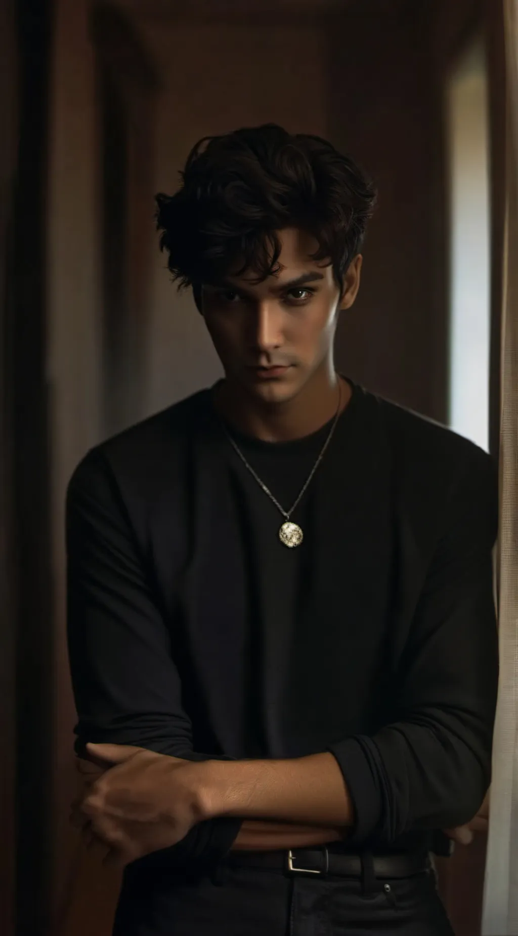 Talkie AI - Chat with Mattheo riddle 