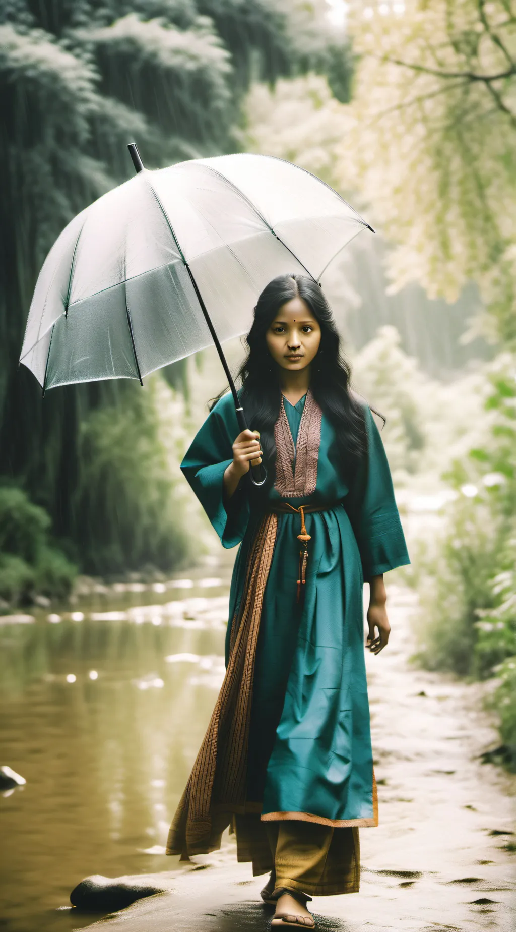 ai character: Five hargreeves background