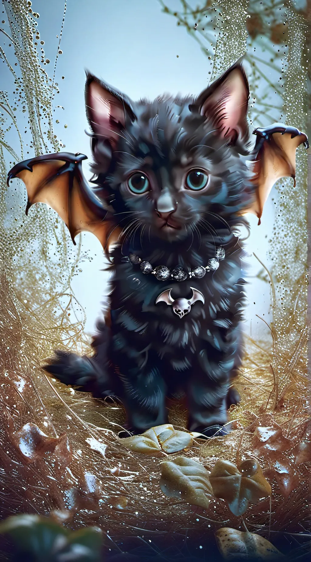 ai character: Jake Webber XD background