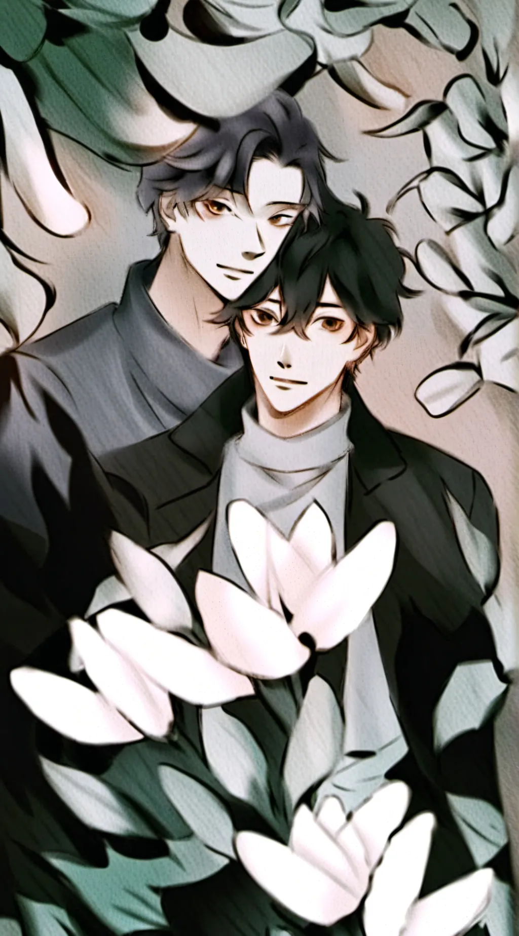 ai character: Jack background